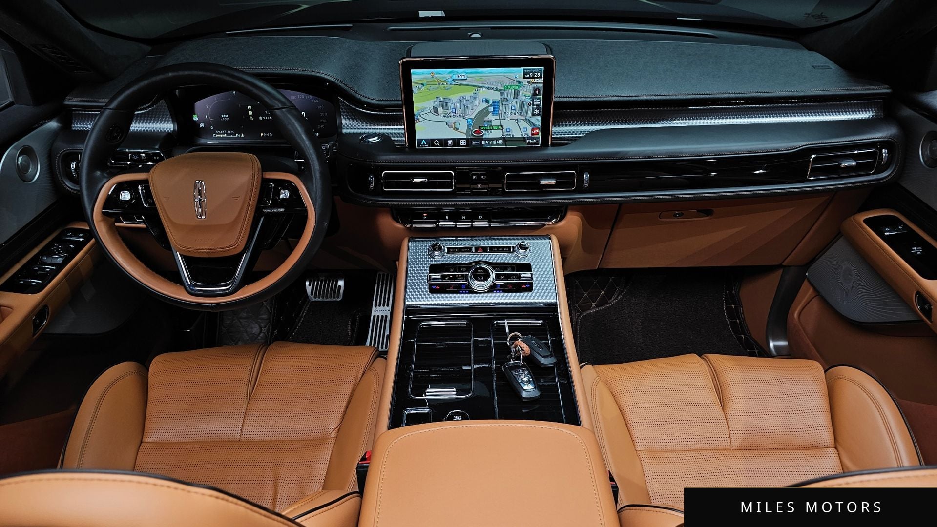 Lincoln Aviator 2021 — миниатюра 10