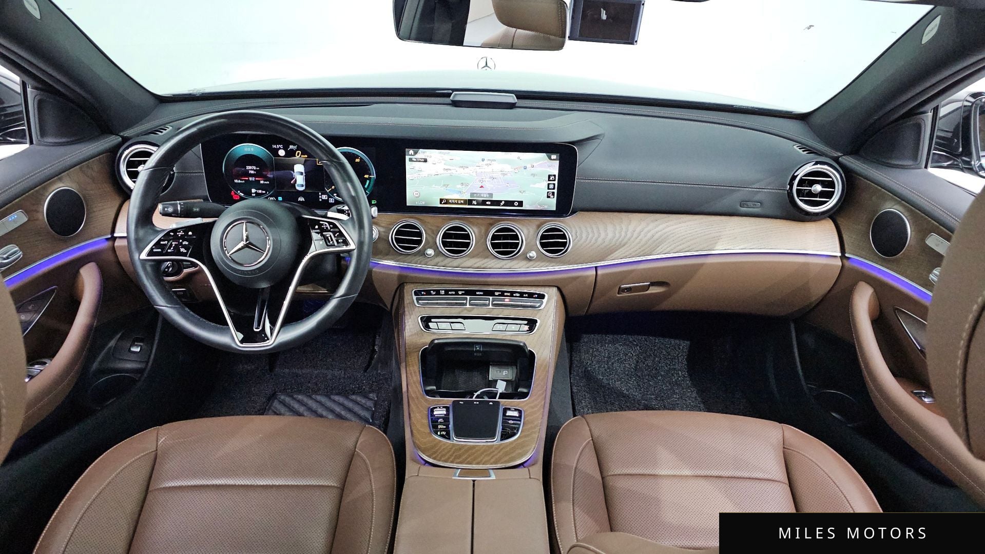 Mercedes-Benz E-클래스 W213 2021 — миниатюра 10