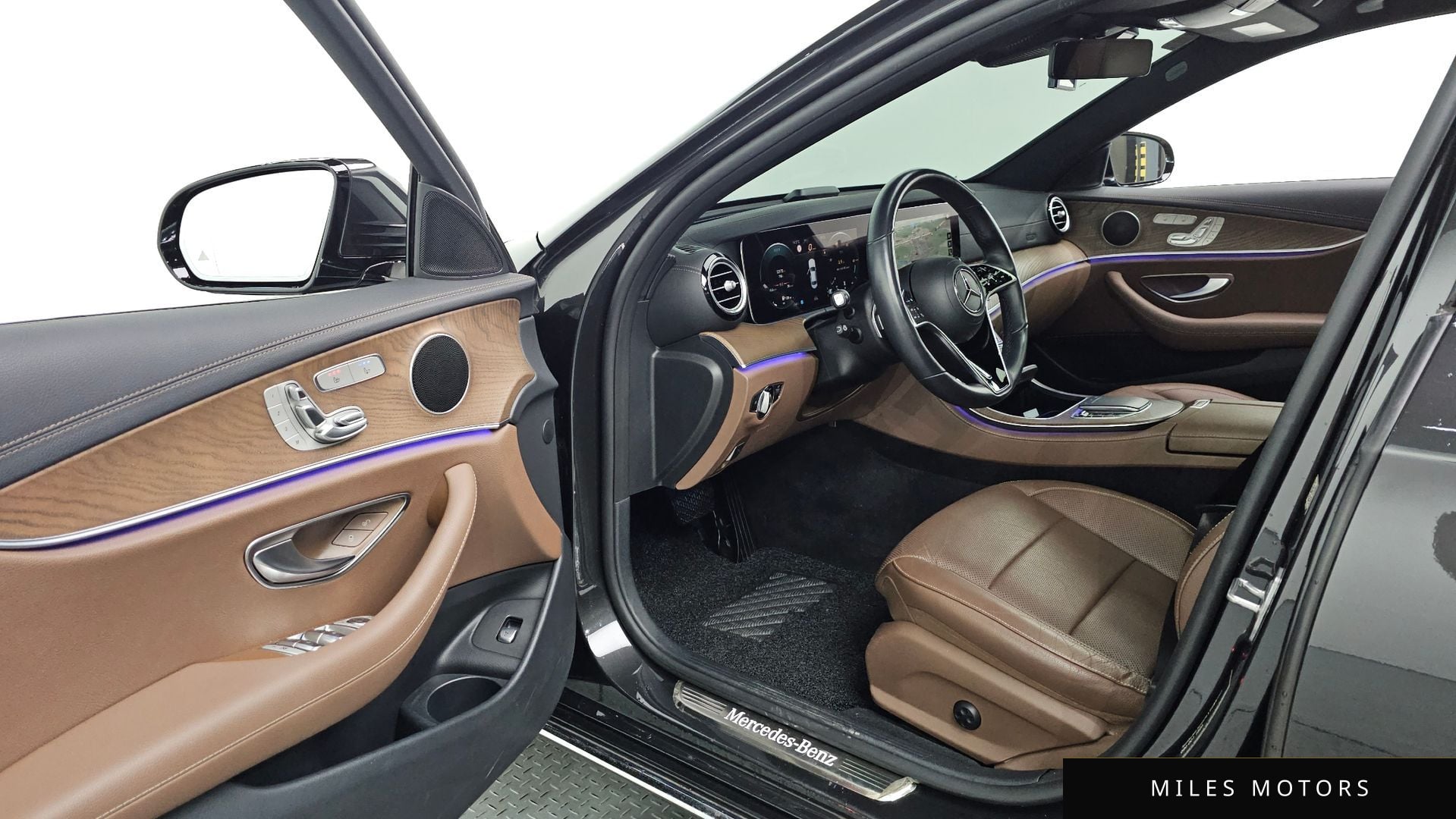 Mercedes-Benz E-클래스 W213 2021 — миниатюра 13