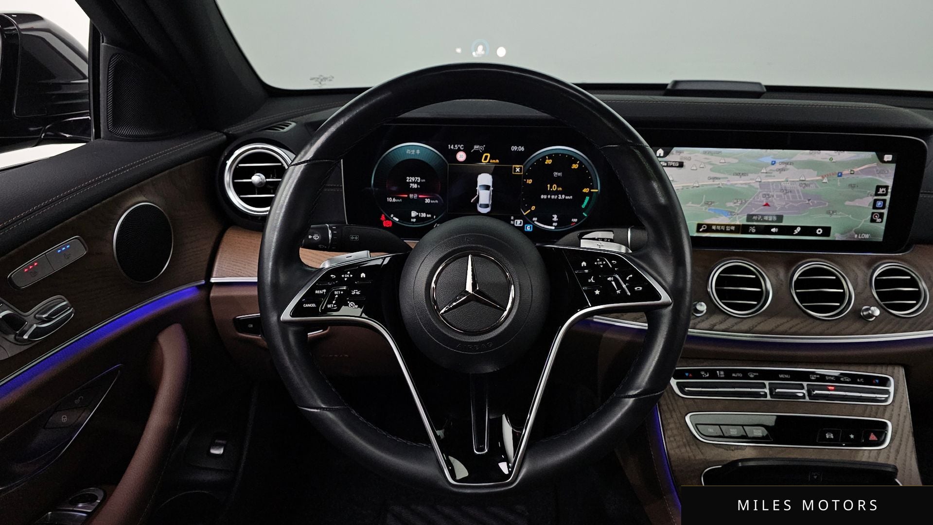 Mercedes-Benz E-클래스 W213 2021 — миниатюра 18