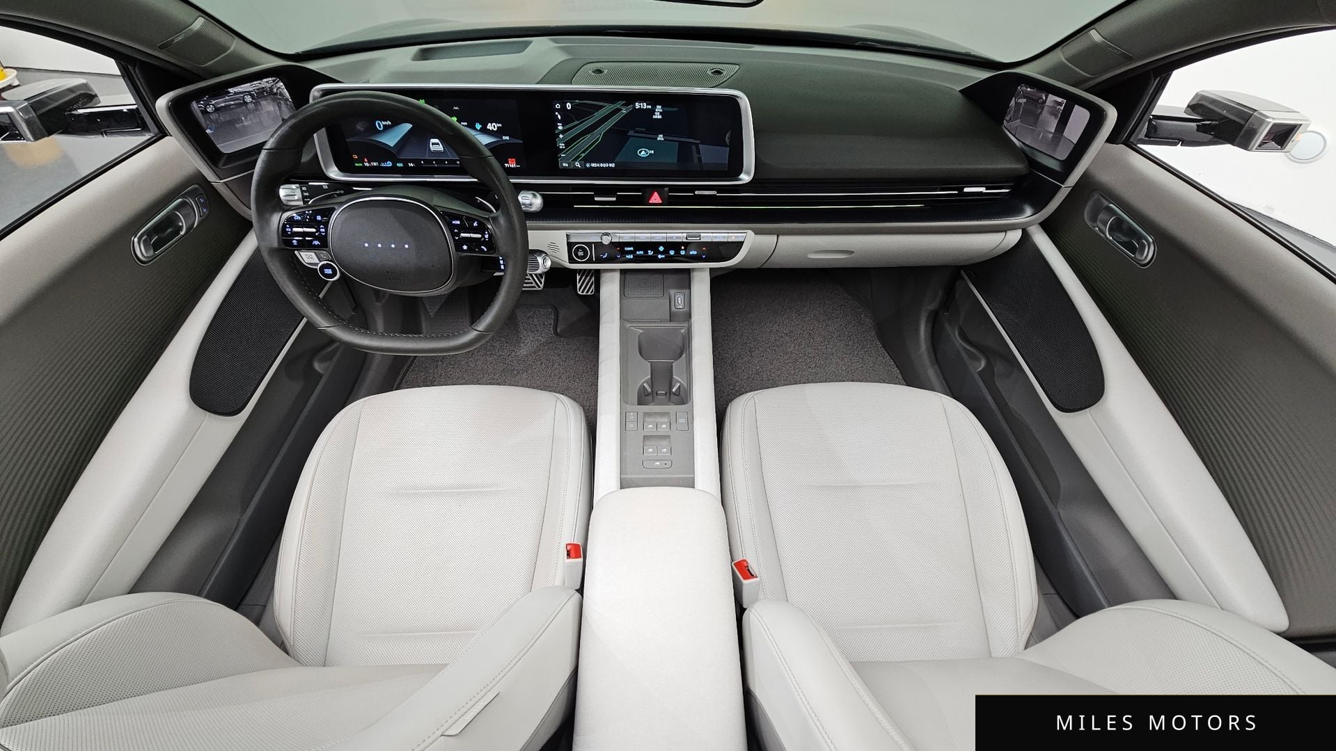 Hyundai Ioniq6 2023 — миниатюра 10