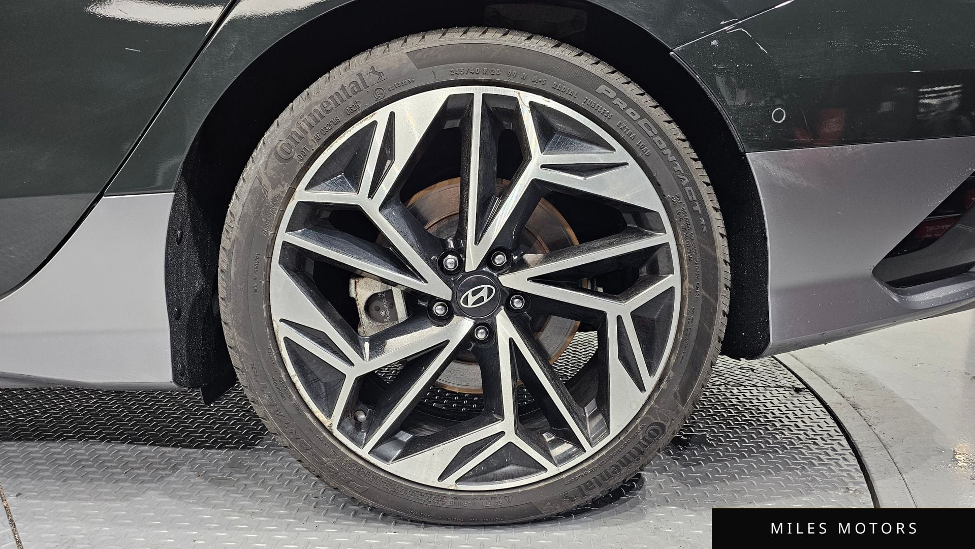 Hyundai Ioniq6 2023 — миниатюра 7