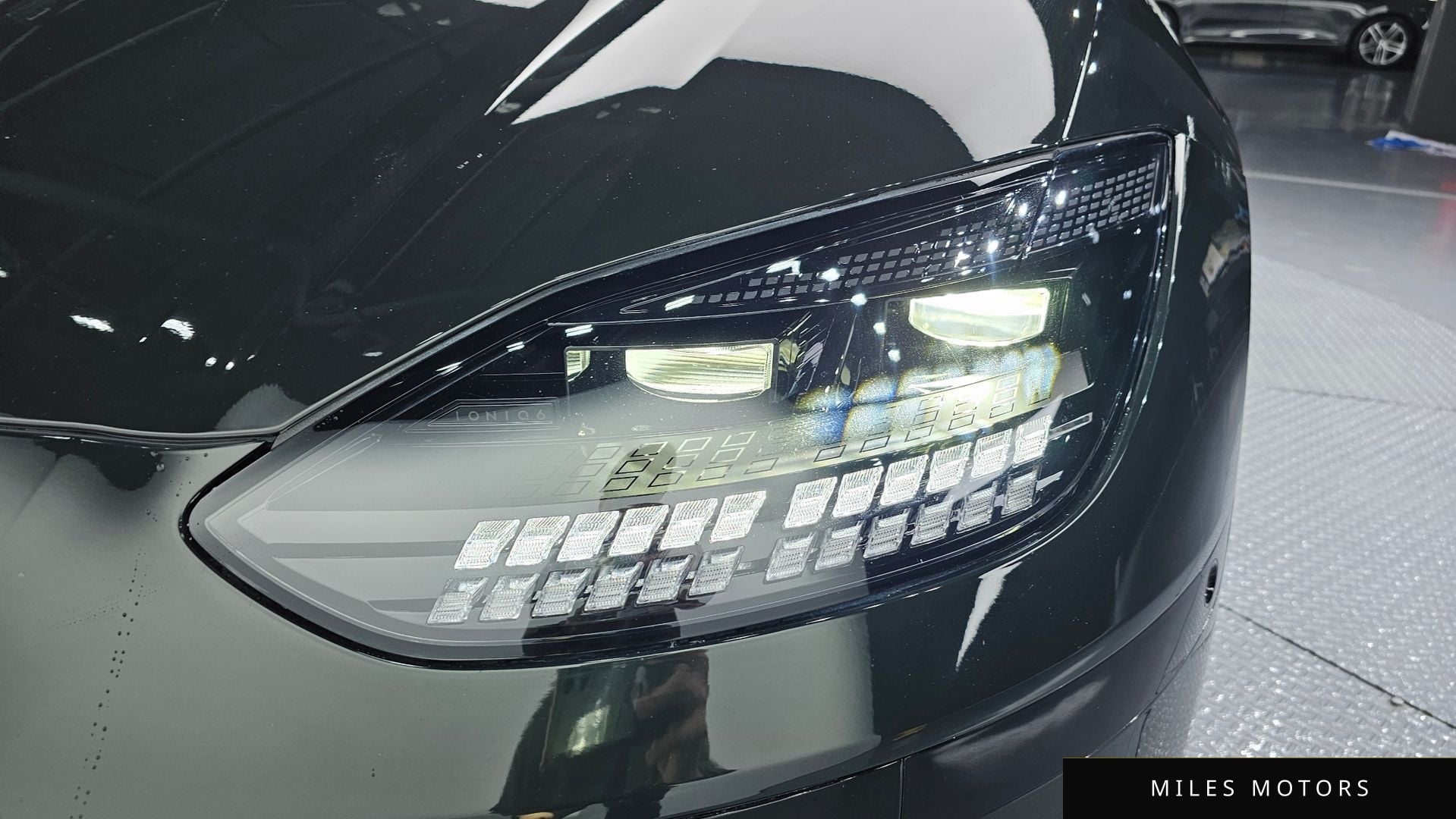 Hyundai Ioniq6 2023 — миниатюра 8