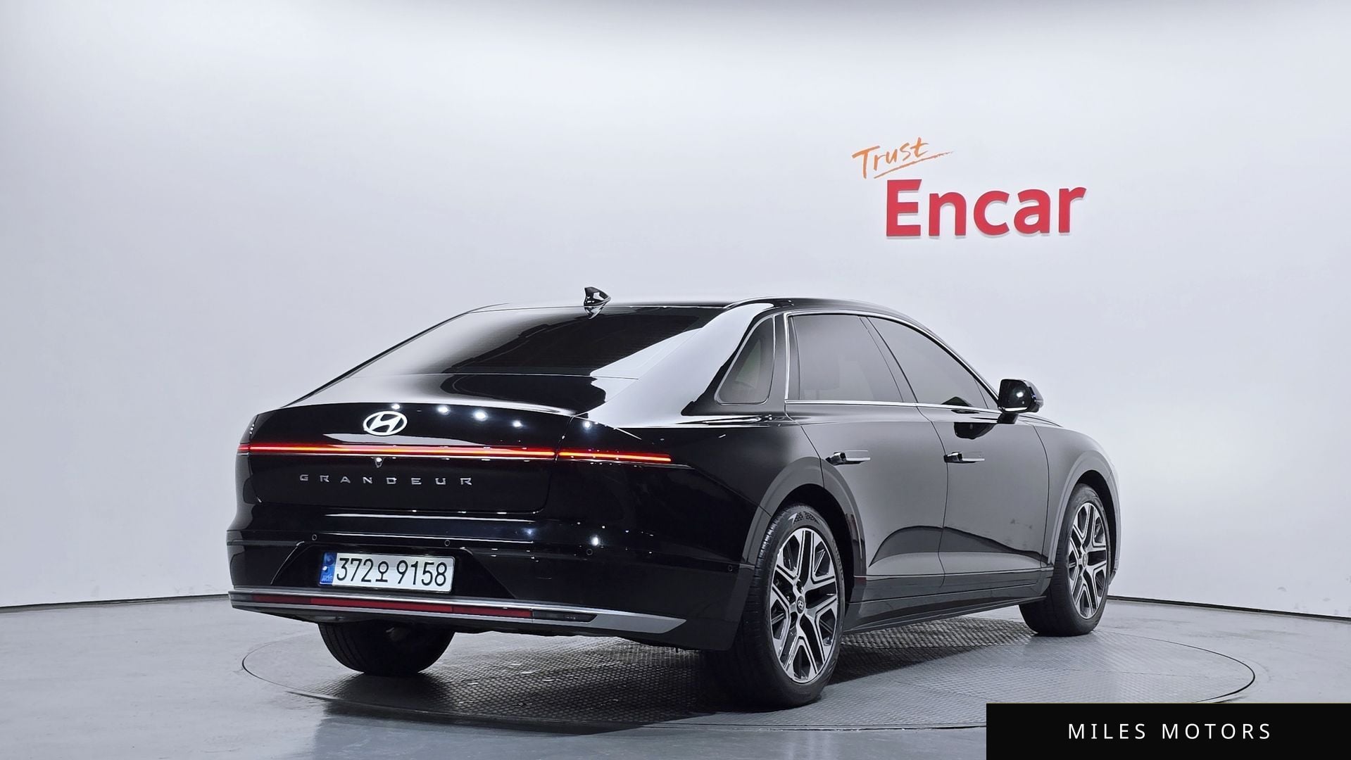Hyundai 그랜저 하이브리드 (GN7) 2025 — миниатюра 2