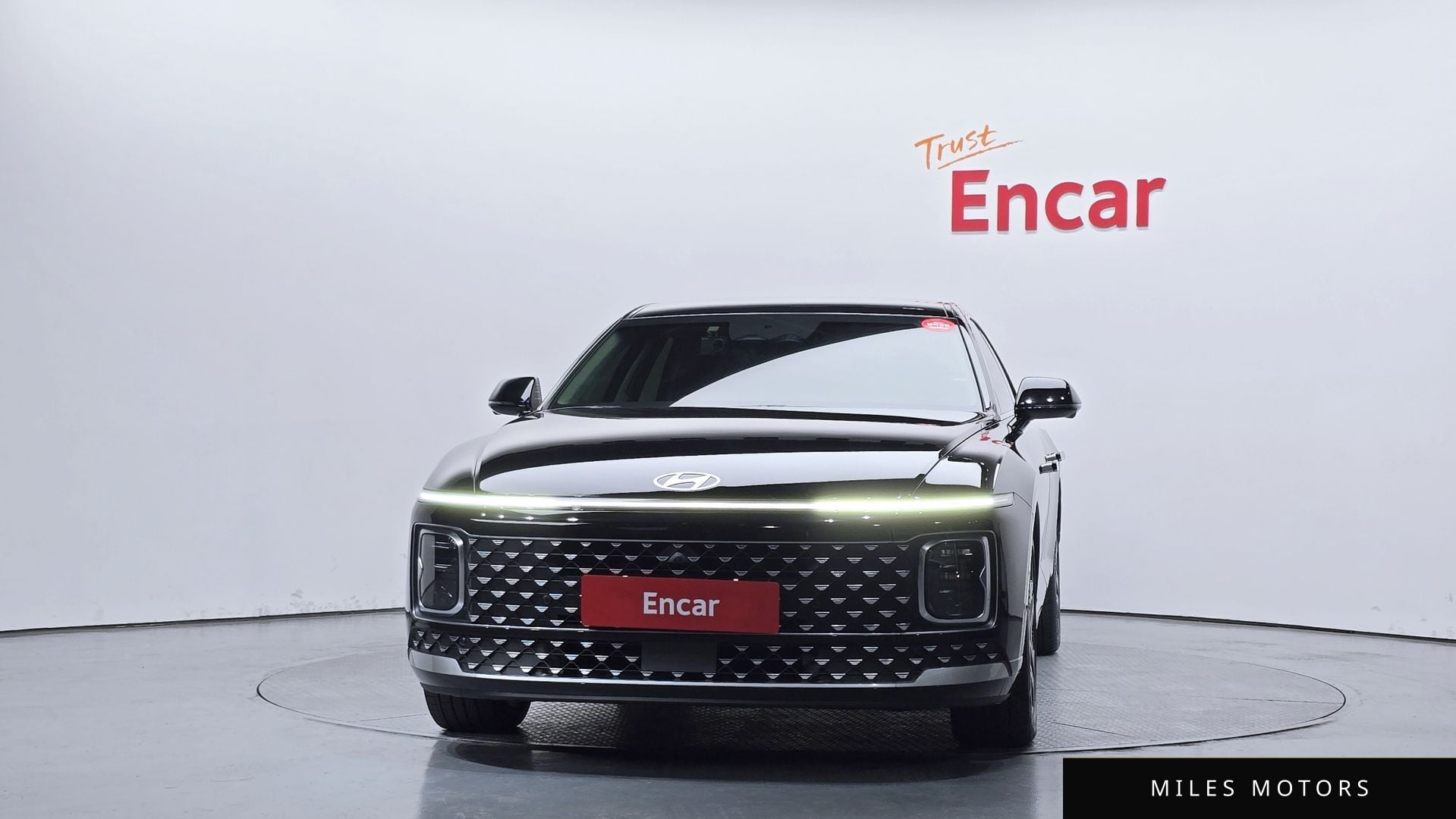 Hyundai 그랜저 하이브리드 (GN7) 2025 — миниатюра 3