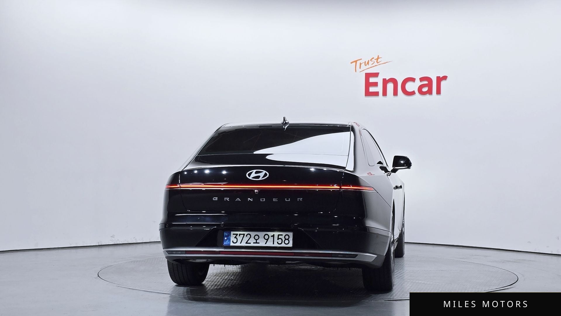 Hyundai 그랜저 하이브리드 (GN7) 2025 — миниатюра 4