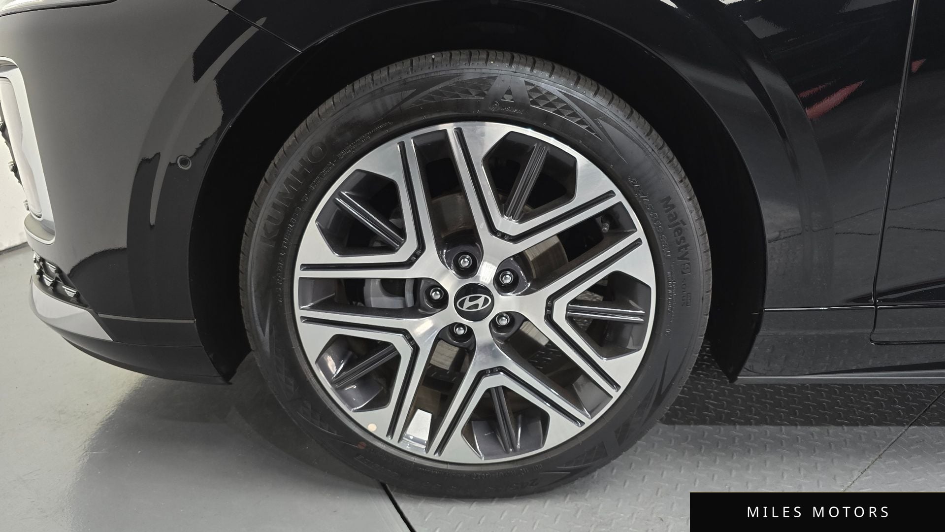 Hyundai 그랜저 하이브리드 (GN7) 2025 — миниатюра 5