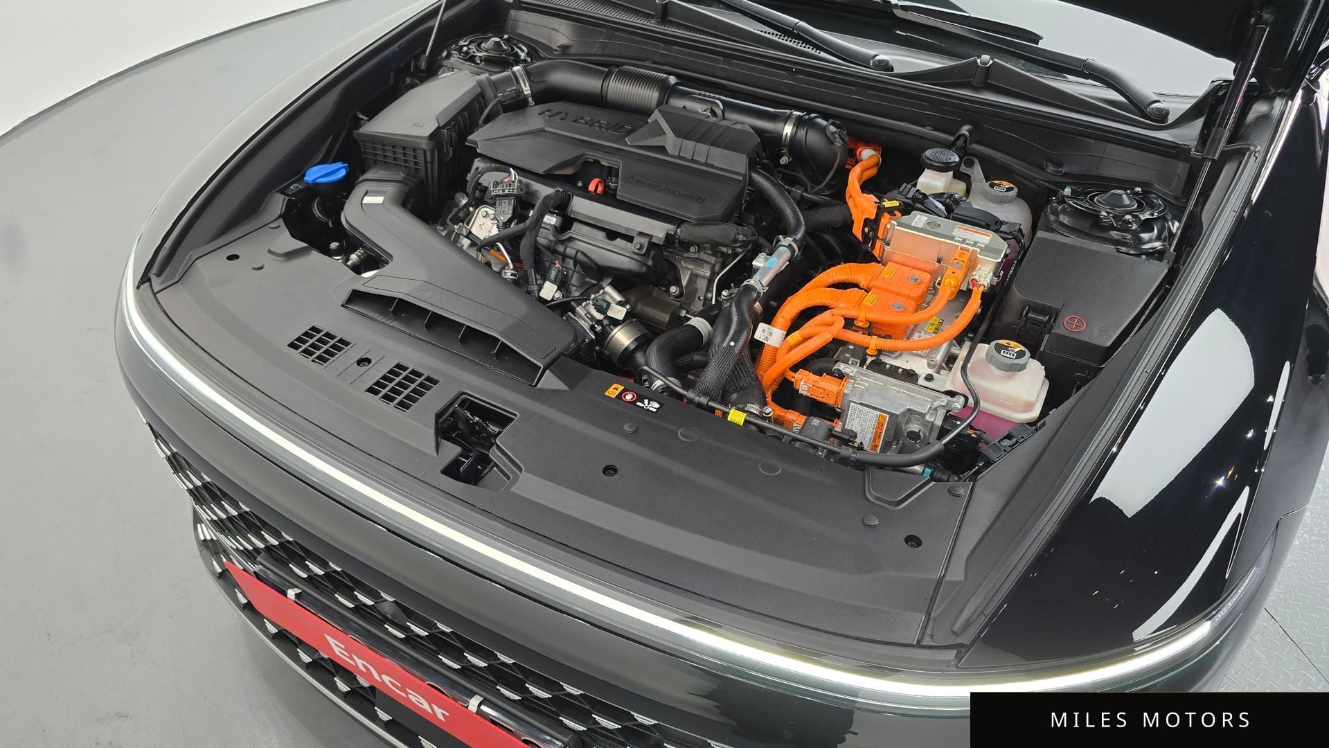 Hyundai 그랜저 하이브리드 (GN7) 2025 — миниатюра 6