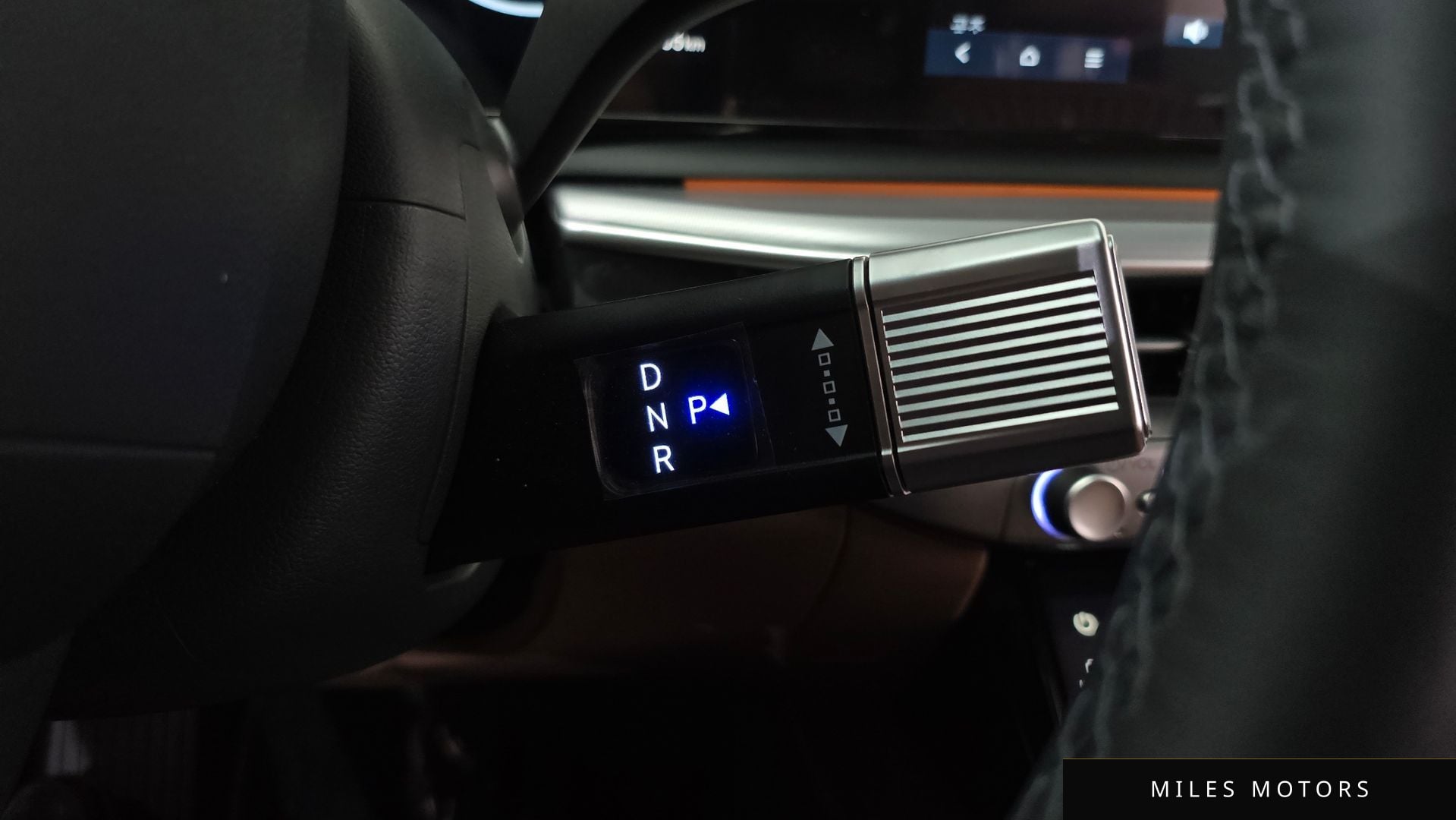 Hyundai 그랜저 하이브리드 (GN7) 2025 — миниатюра 12