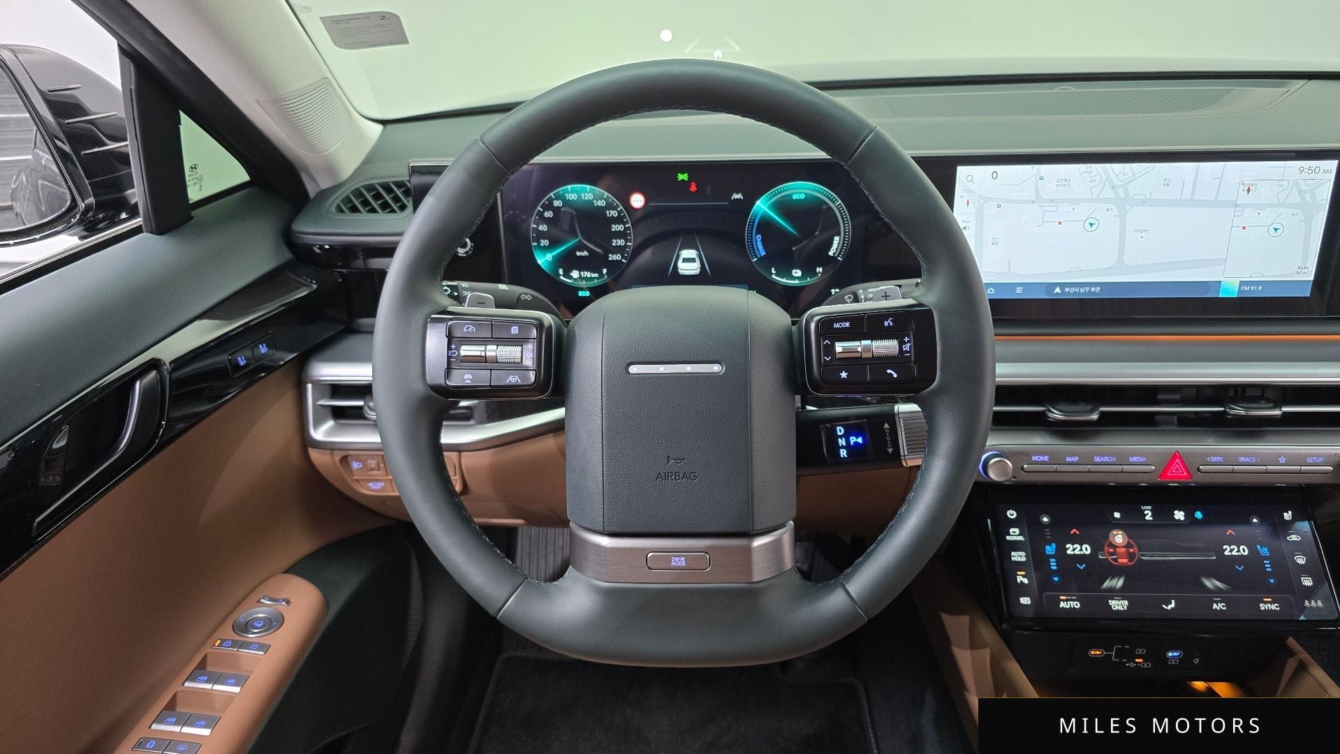 Hyundai 그랜저 하이브리드 (GN7) 2025 — миниатюра 18