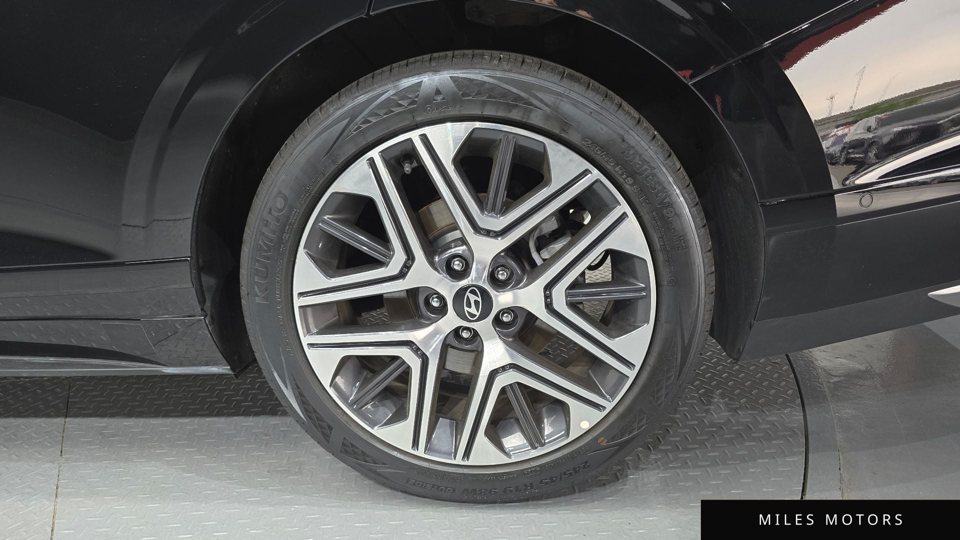 Hyundai 그랜저 하이브리드 (GN7) 2025 — миниатюра 7