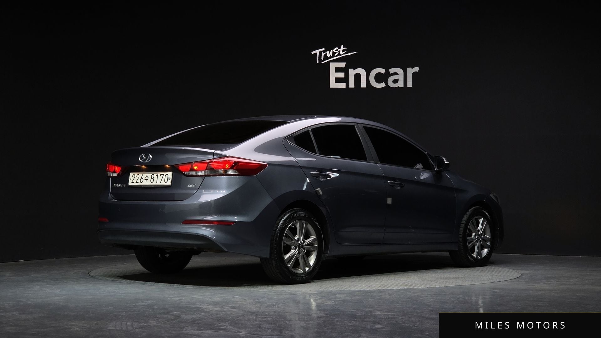 Hyundai AVANTE 2018 — миниатюра 2