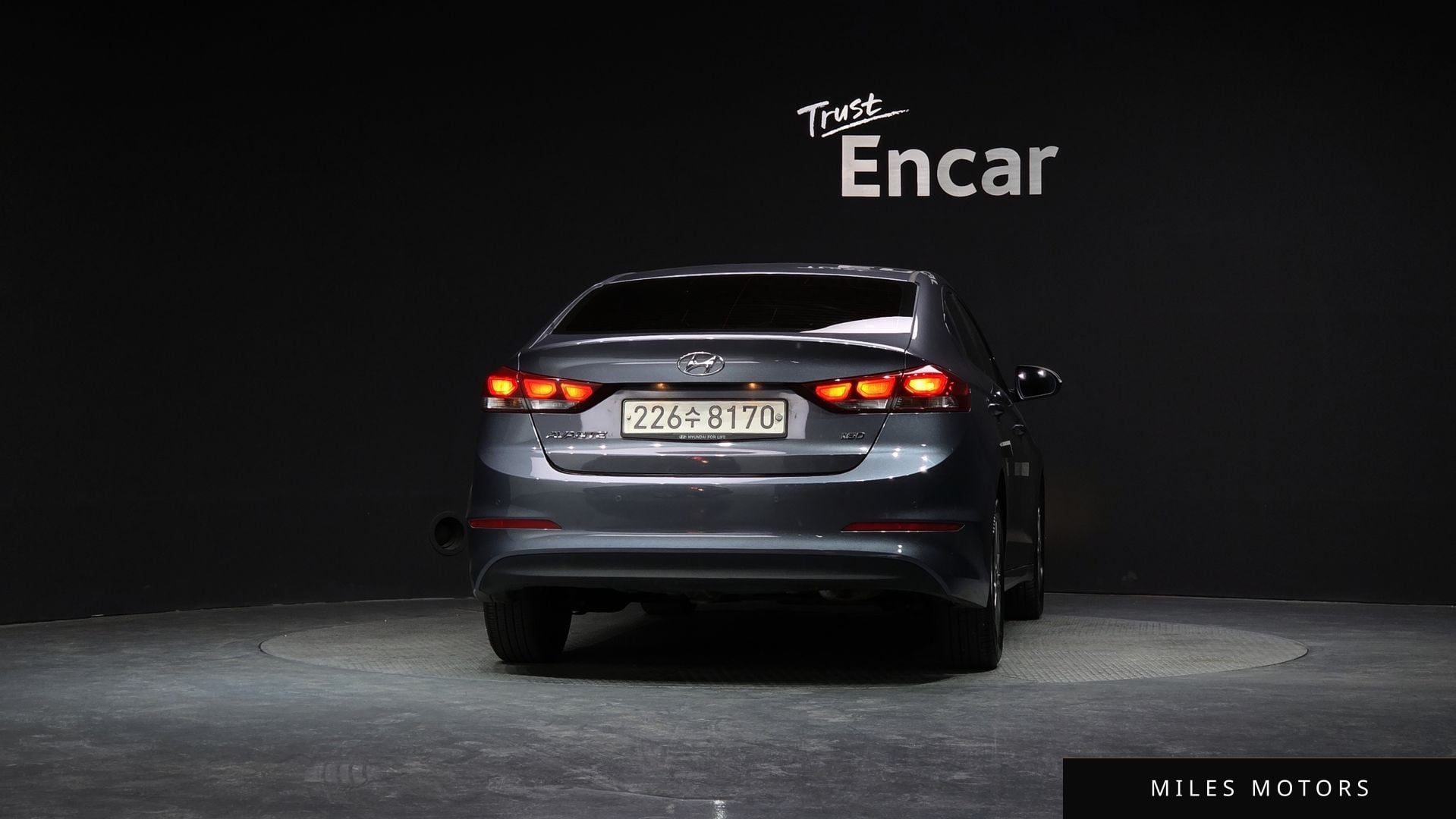 Hyundai AVANTE 2018 — миниатюра 4