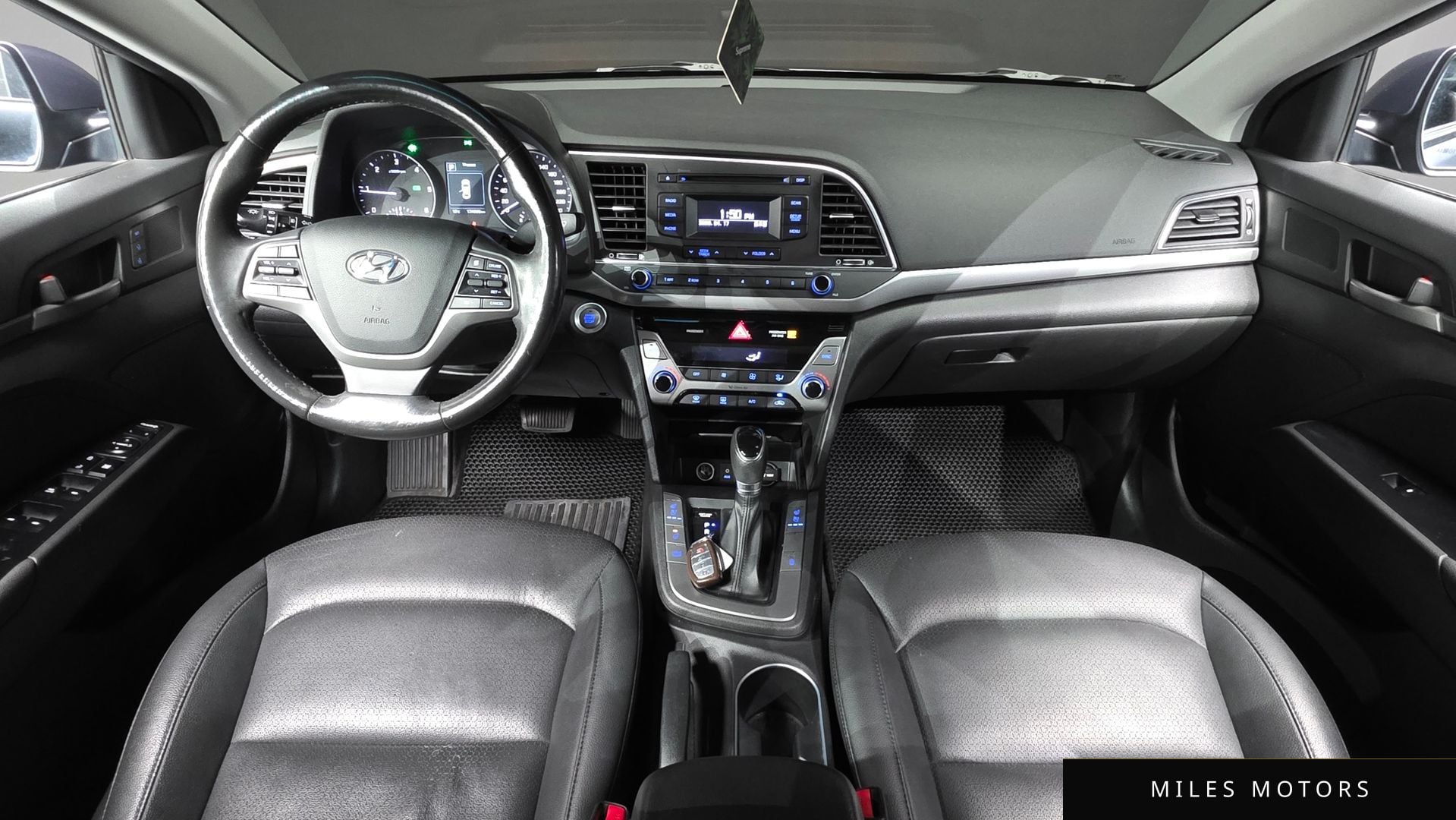 Hyundai AVANTE 2018 — миниатюра 10