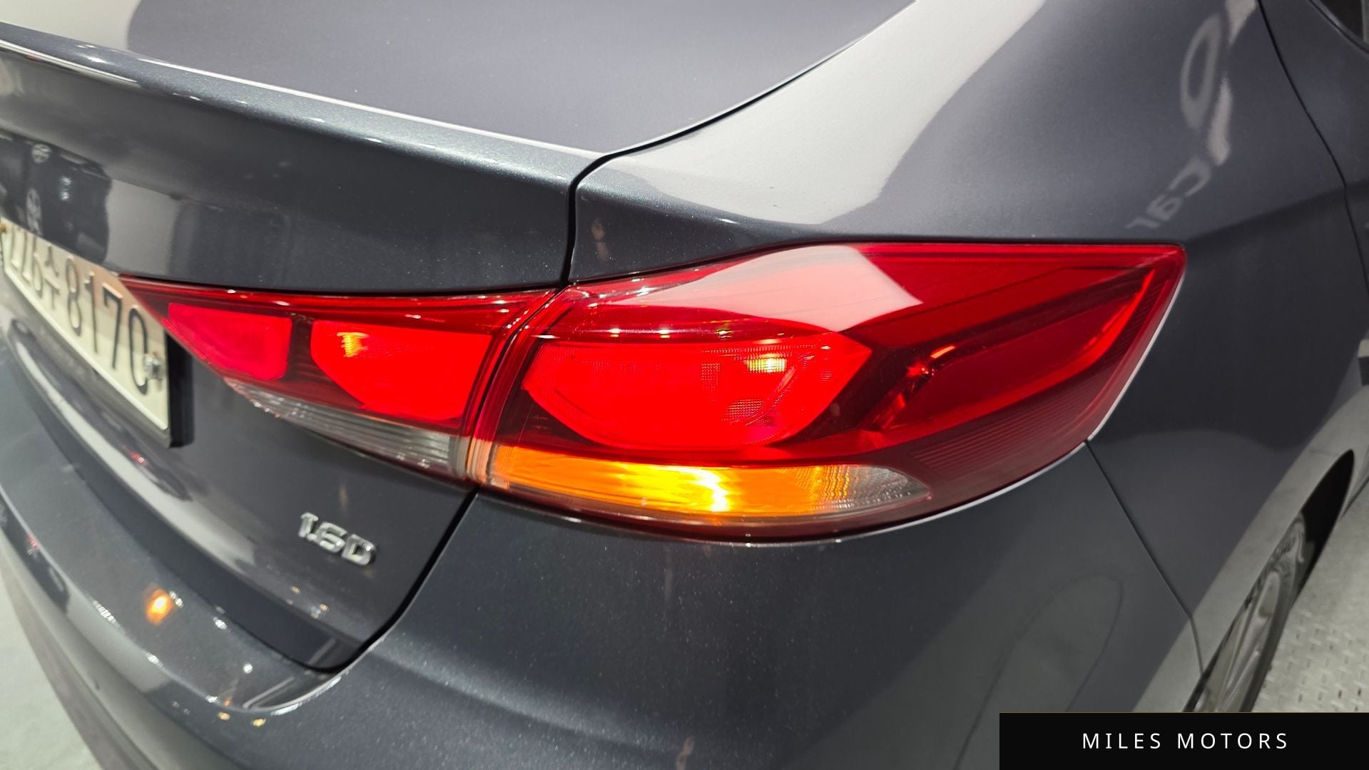 Hyundai AVANTE 2018 — миниатюра 9