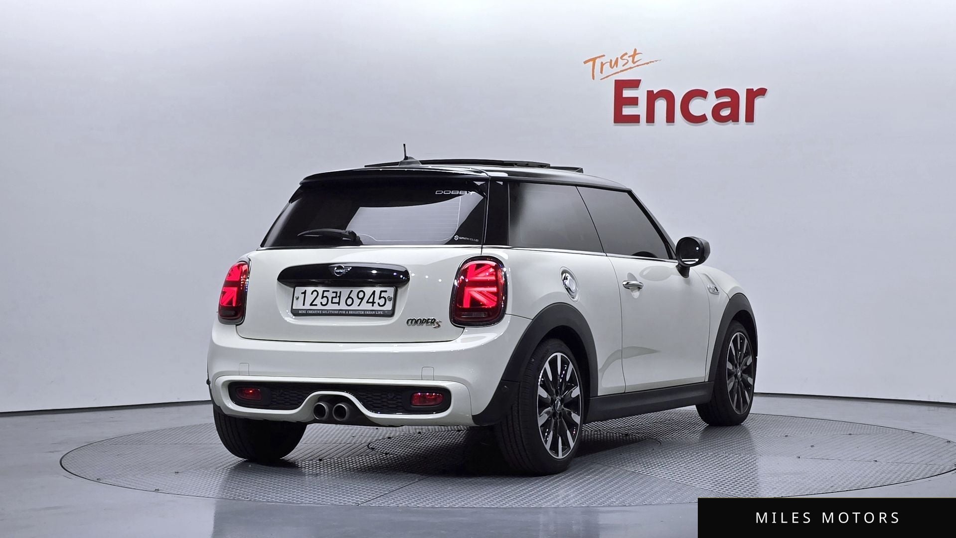 MINI Cooper S 2020 — миниатюра 2