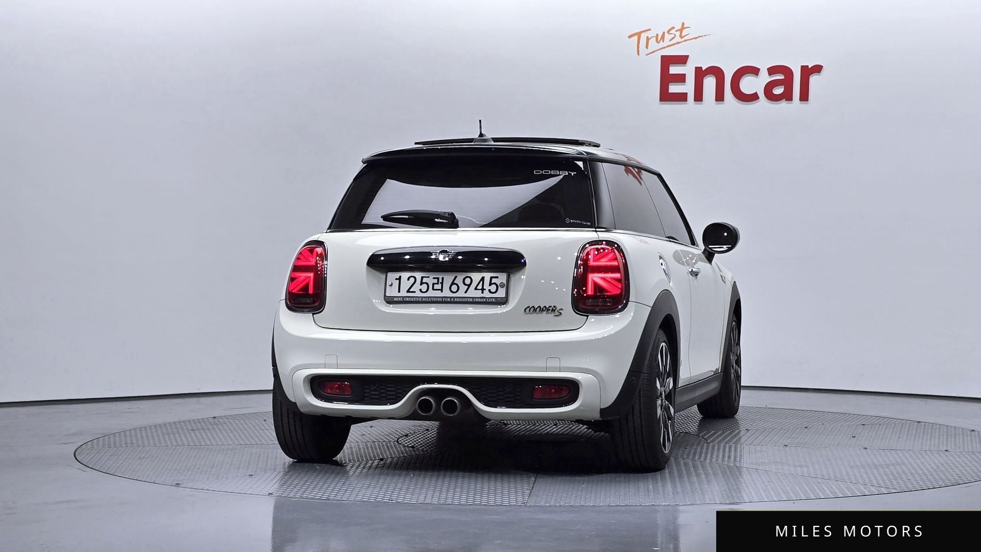 MINI Cooper S 2020 — миниатюра 4