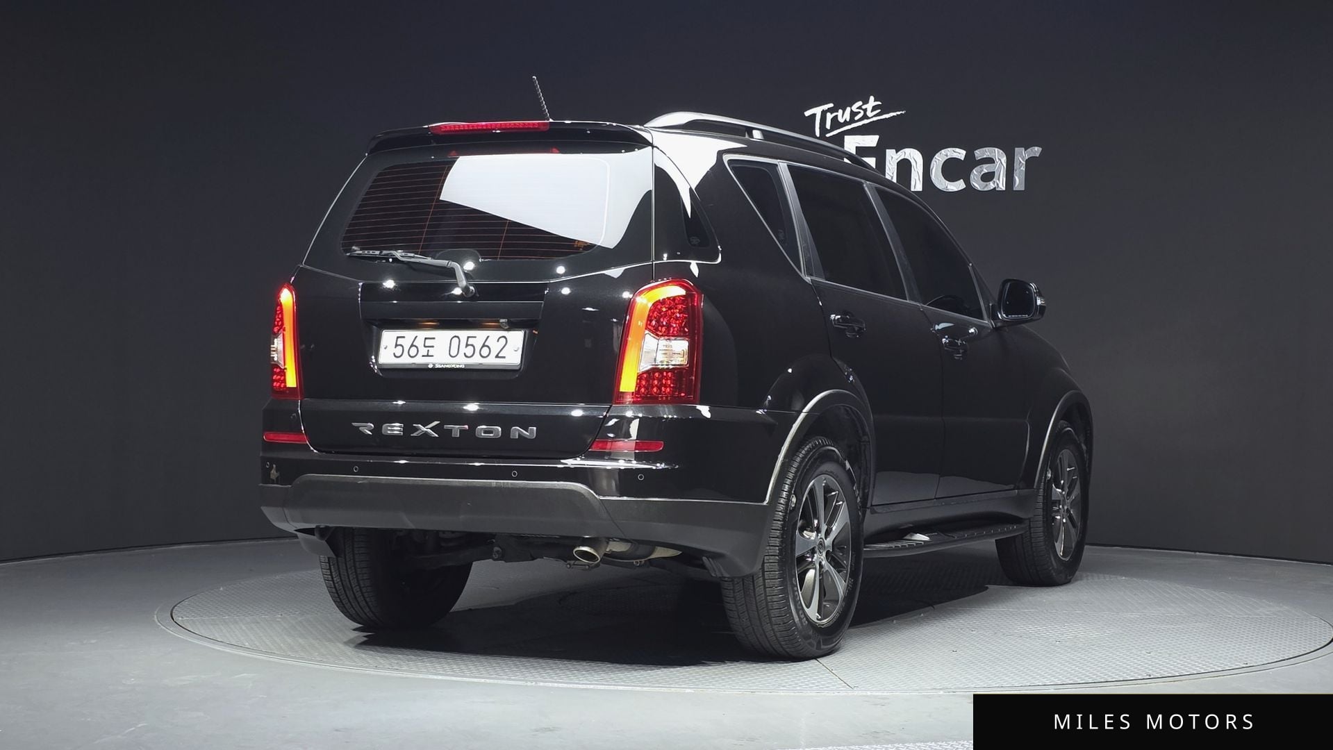KG Mobility Rexton 2016 — миниатюра 2