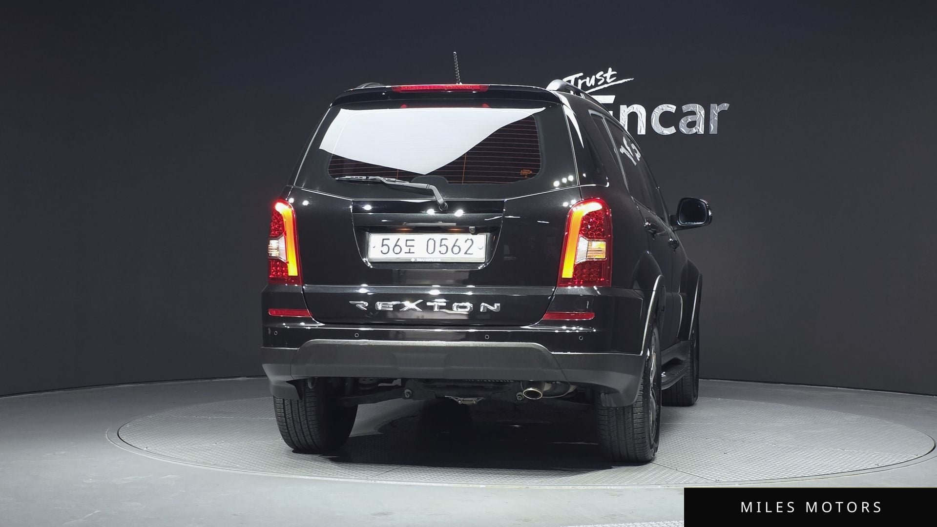 KG Mobility Rexton 2016 — миниатюра 4