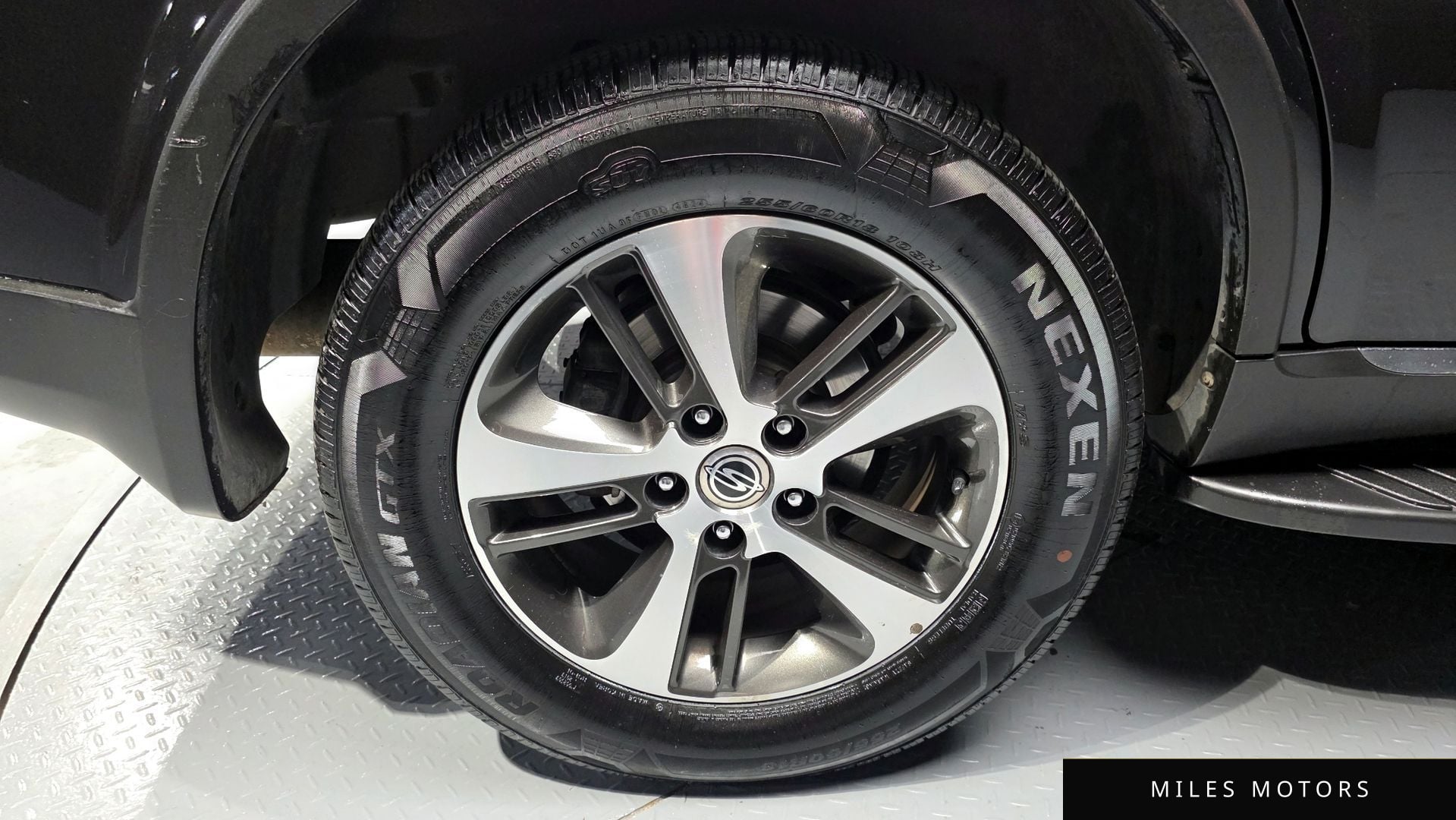 KG Mobility Rexton 2016 — миниатюра 5