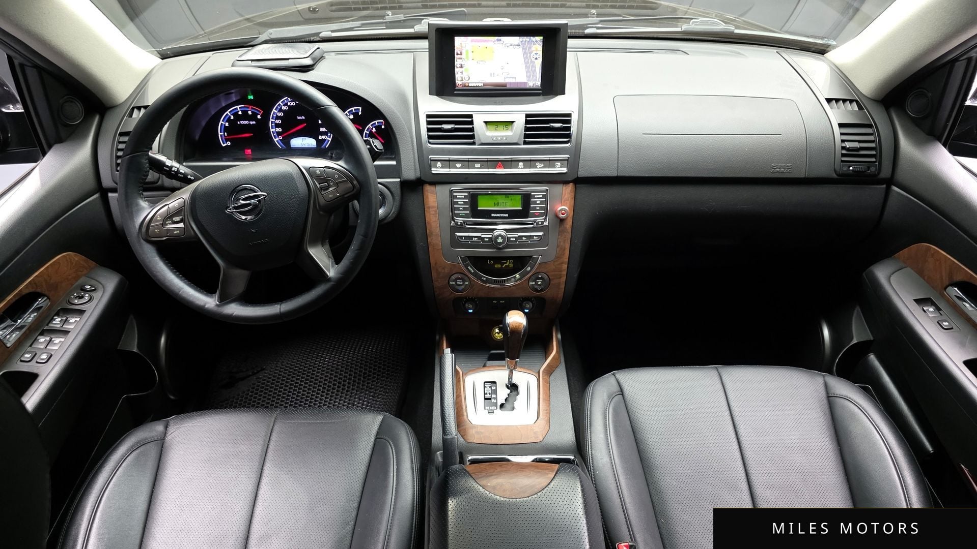 KG Mobility Rexton 2016 — миниатюра 10