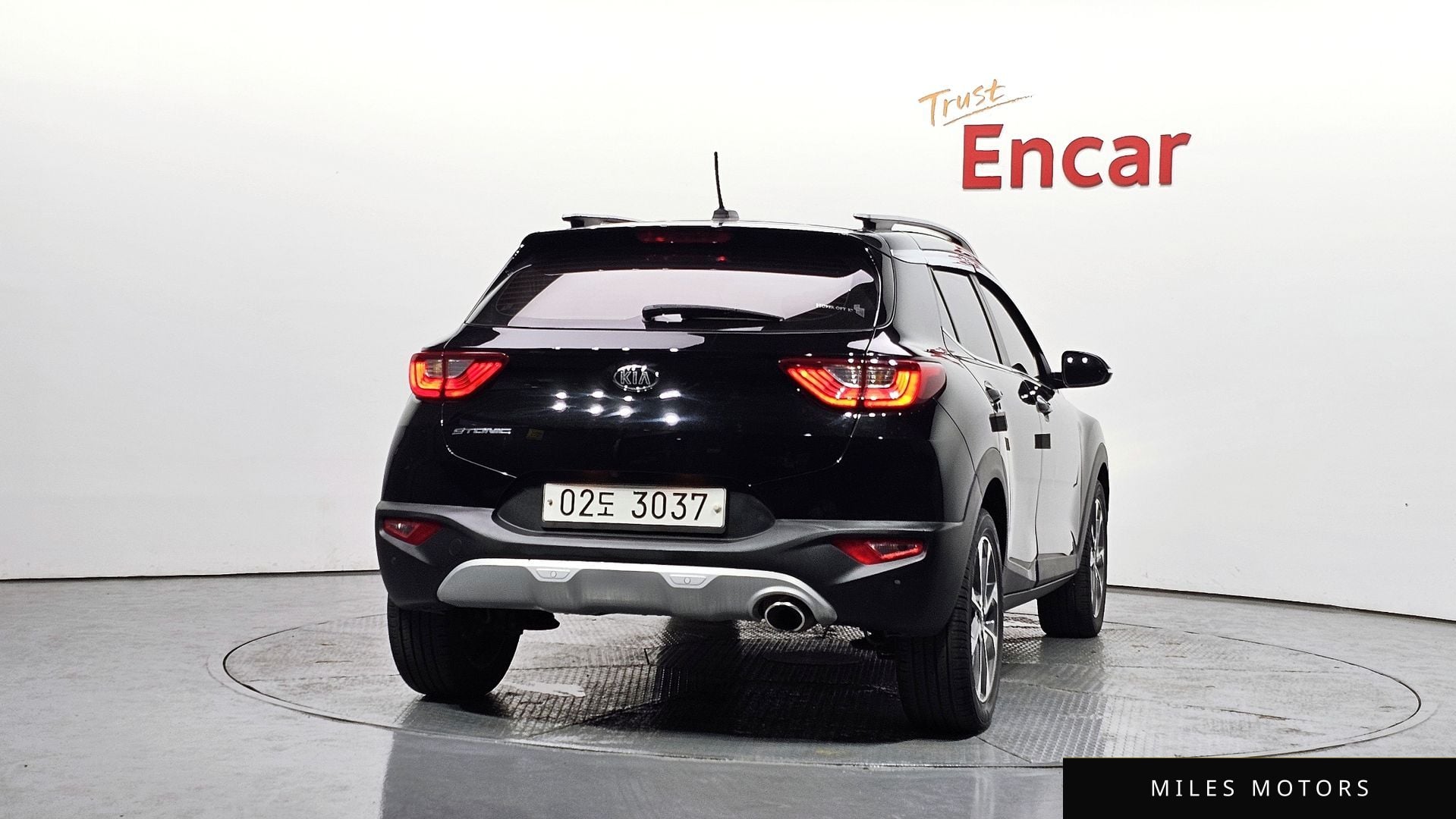 Kia Stonic 2018 — миниатюра 4