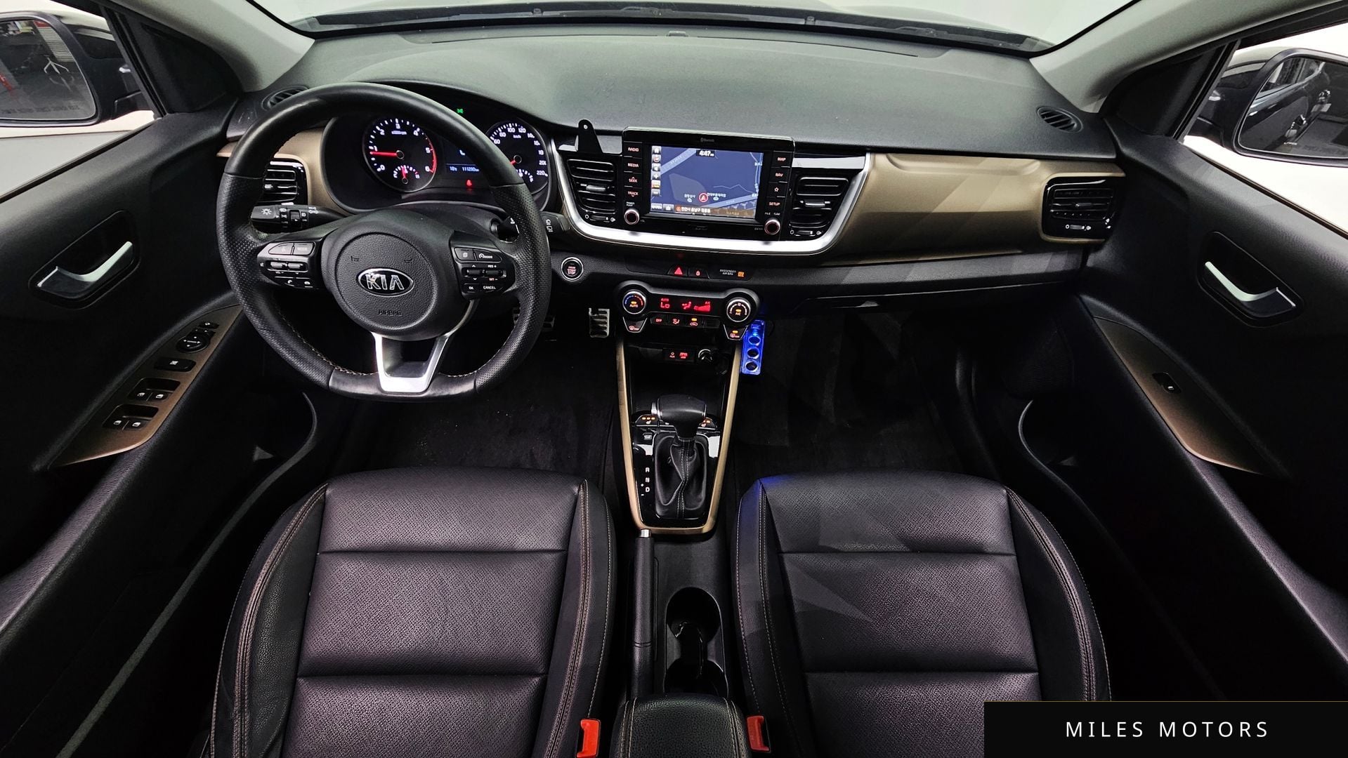 Kia Stonic 2018 — миниатюра 10