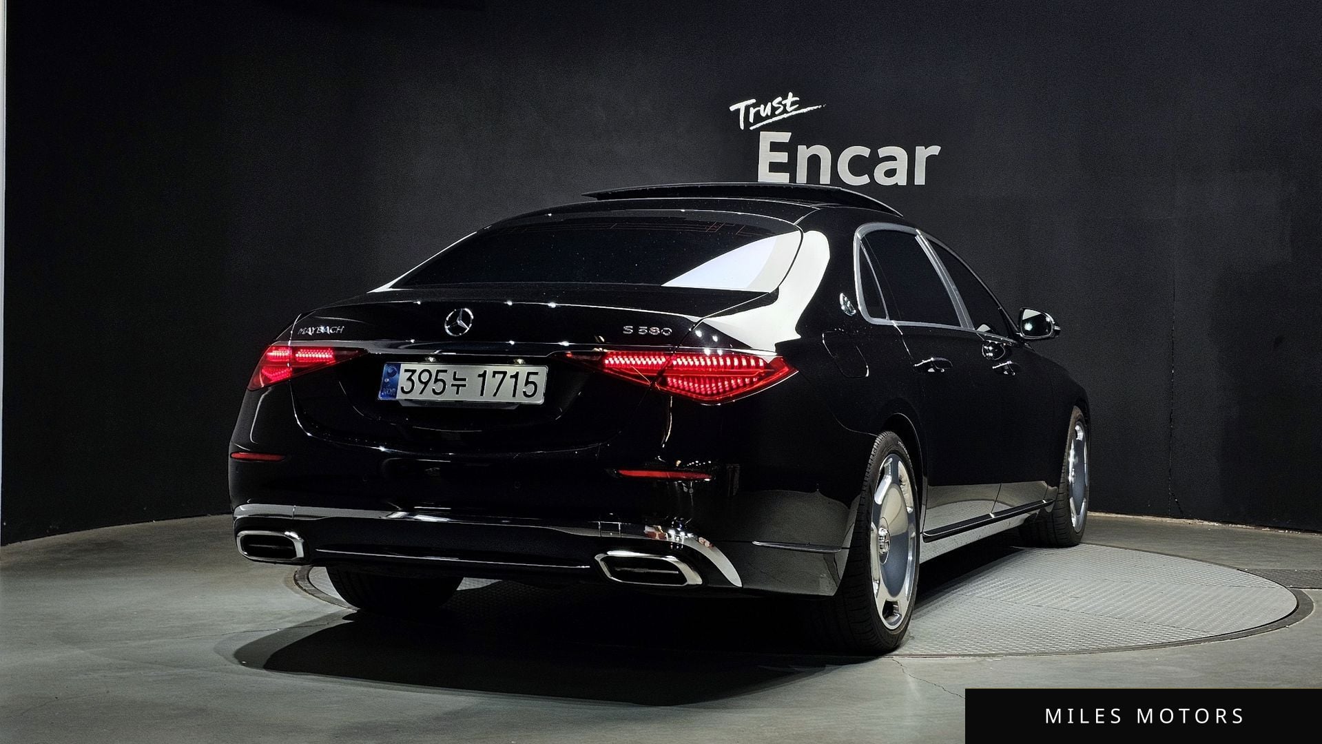Mercedes-Benz S-Class W223 2022 — миниатюра 2