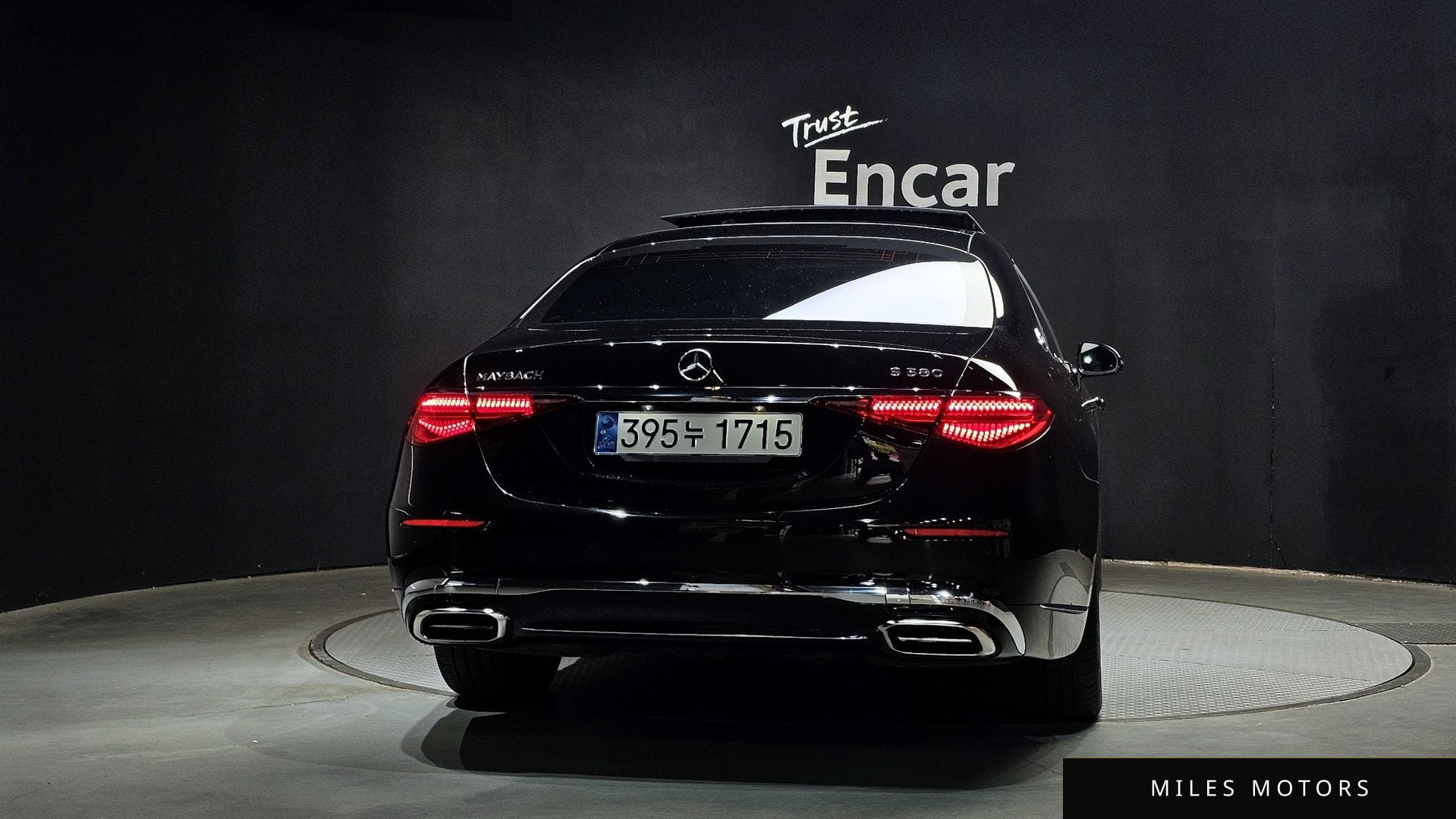 Mercedes-Benz S-Class W223 2022 — миниатюра 4