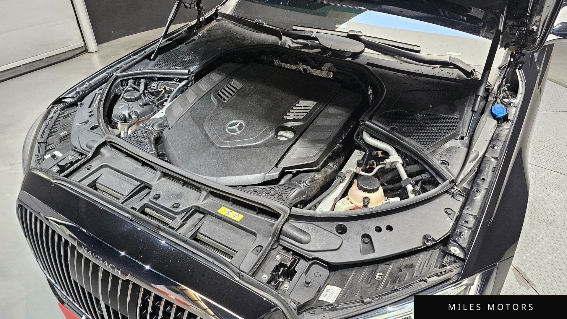 Mercedes-Benz S-Class W223 2022 — миниатюра 6