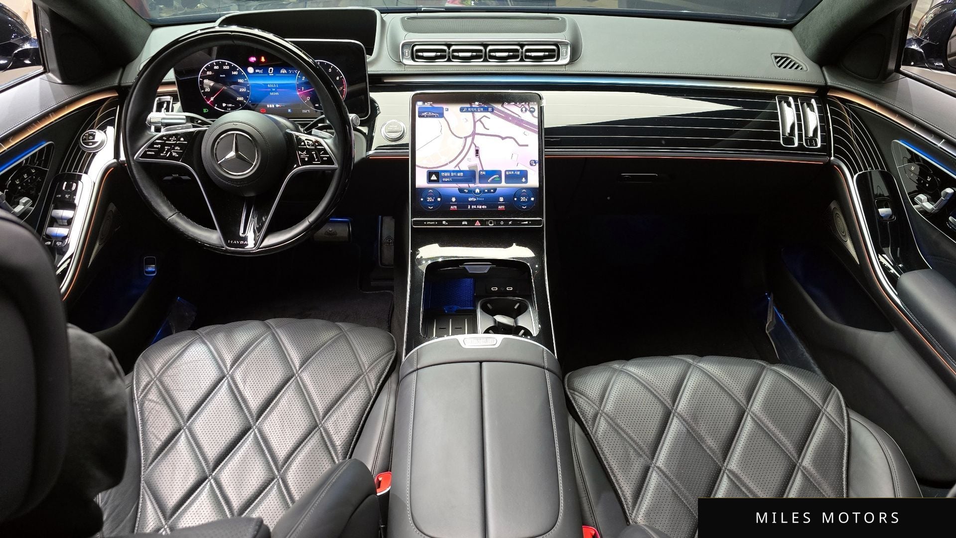 Mercedes-Benz S-Class W223 2022 — миниатюра 10