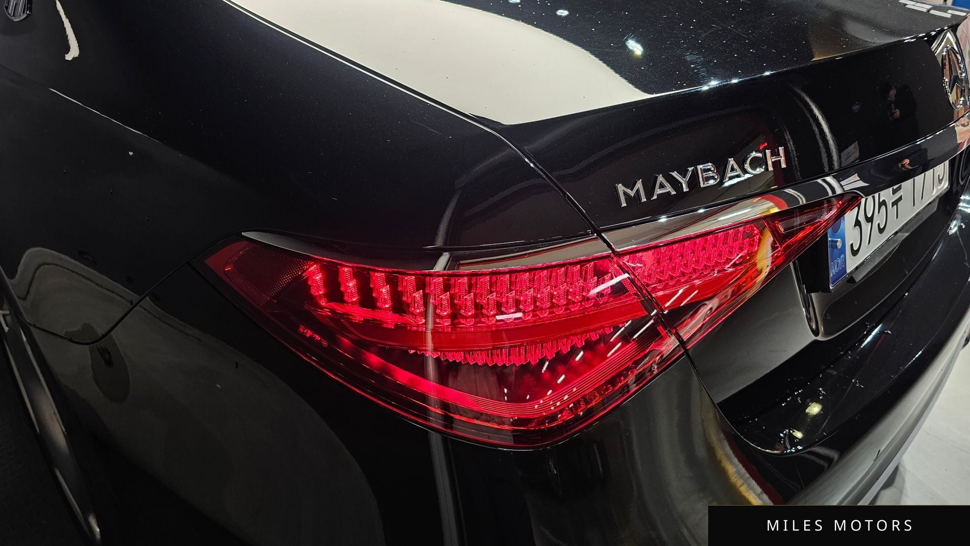 Mercedes-Benz S-Class W223 2022 — миниатюра 9