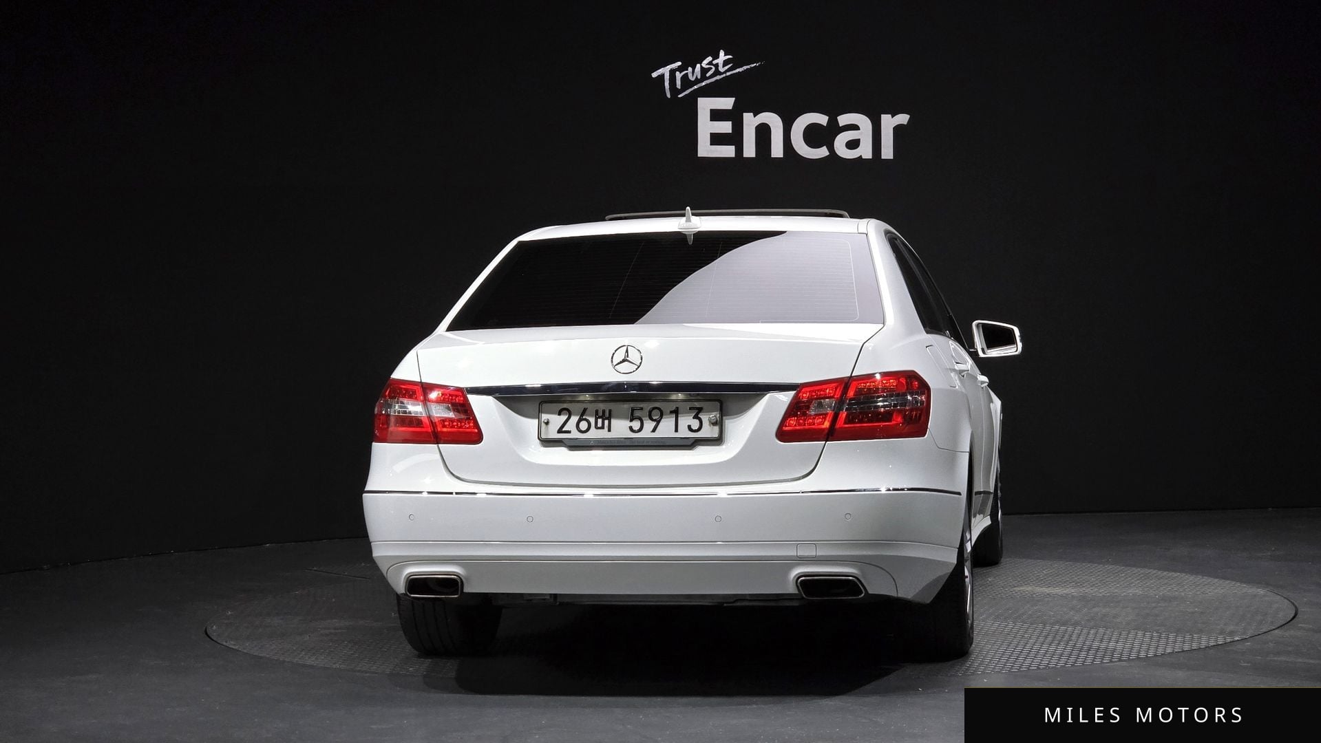 Mercedes-Benz E-클래스 W212 2013 — миниатюра 4