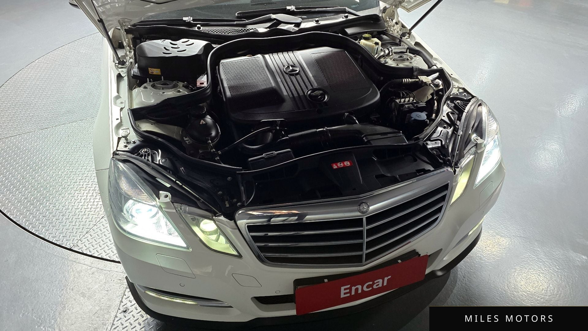 Mercedes-Benz E-클래스 W212 2013 — миниатюра 6