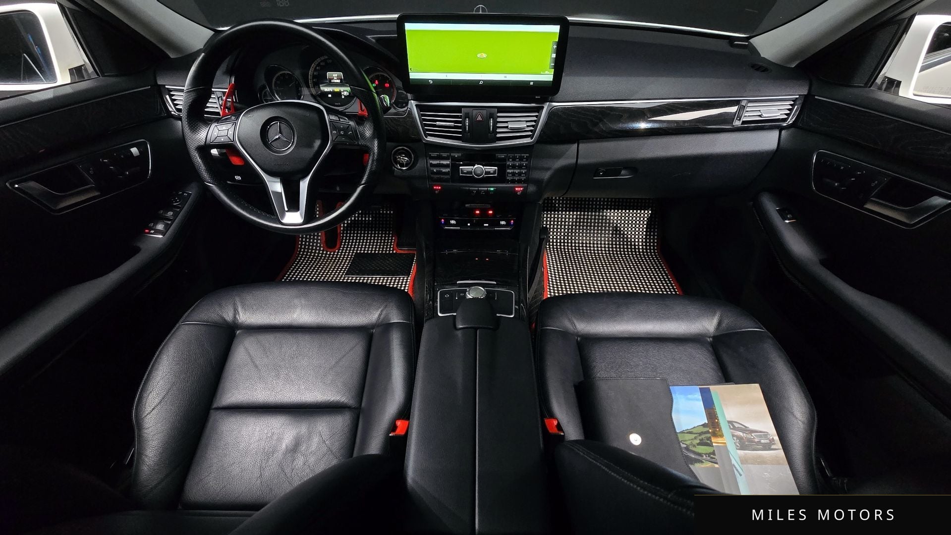 Mercedes-Benz E-클래스 W212 2013 — миниатюра 7