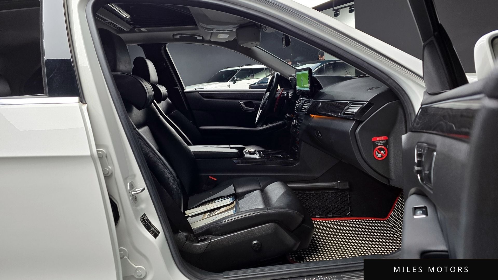 Mercedes-Benz E-클래스 W212 2013 — миниатюра 11