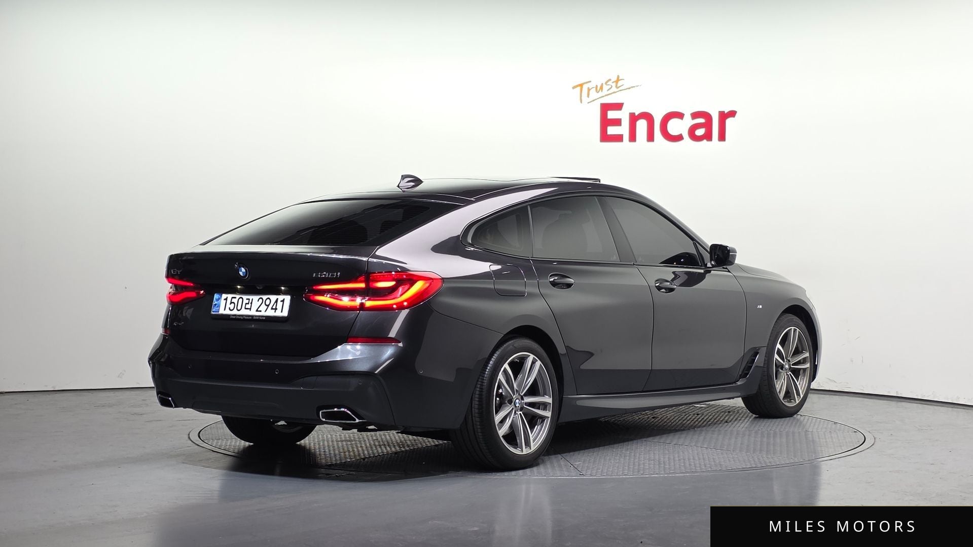 BMW 6 Series GT (G32) 2020 — миниатюра 2