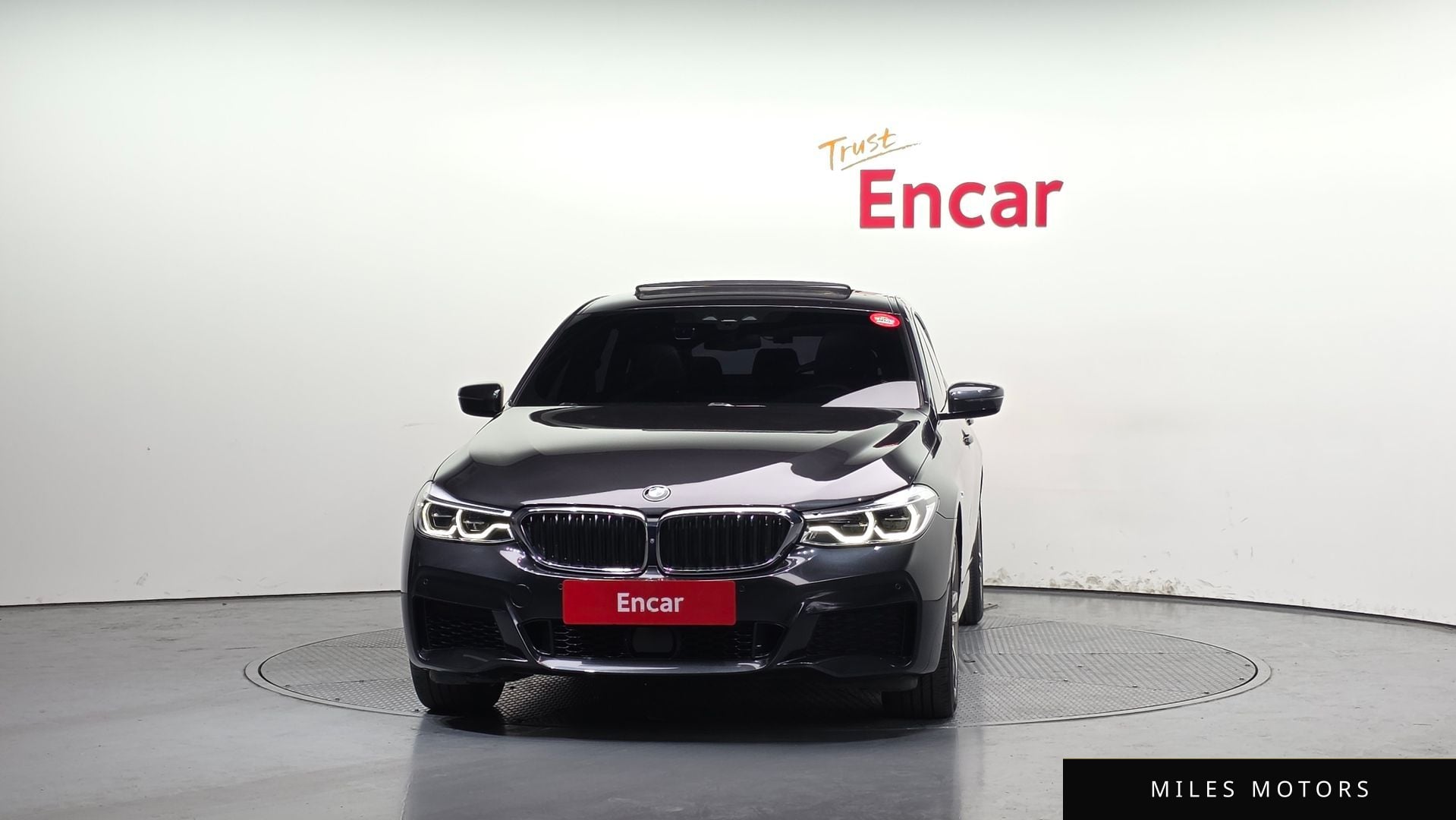 BMW 6 Series GT (G32) 2020 — миниатюра 3