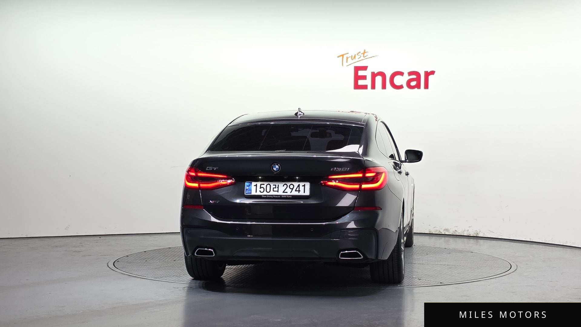 BMW 6 Series GT (G32) 2020 — миниатюра 4