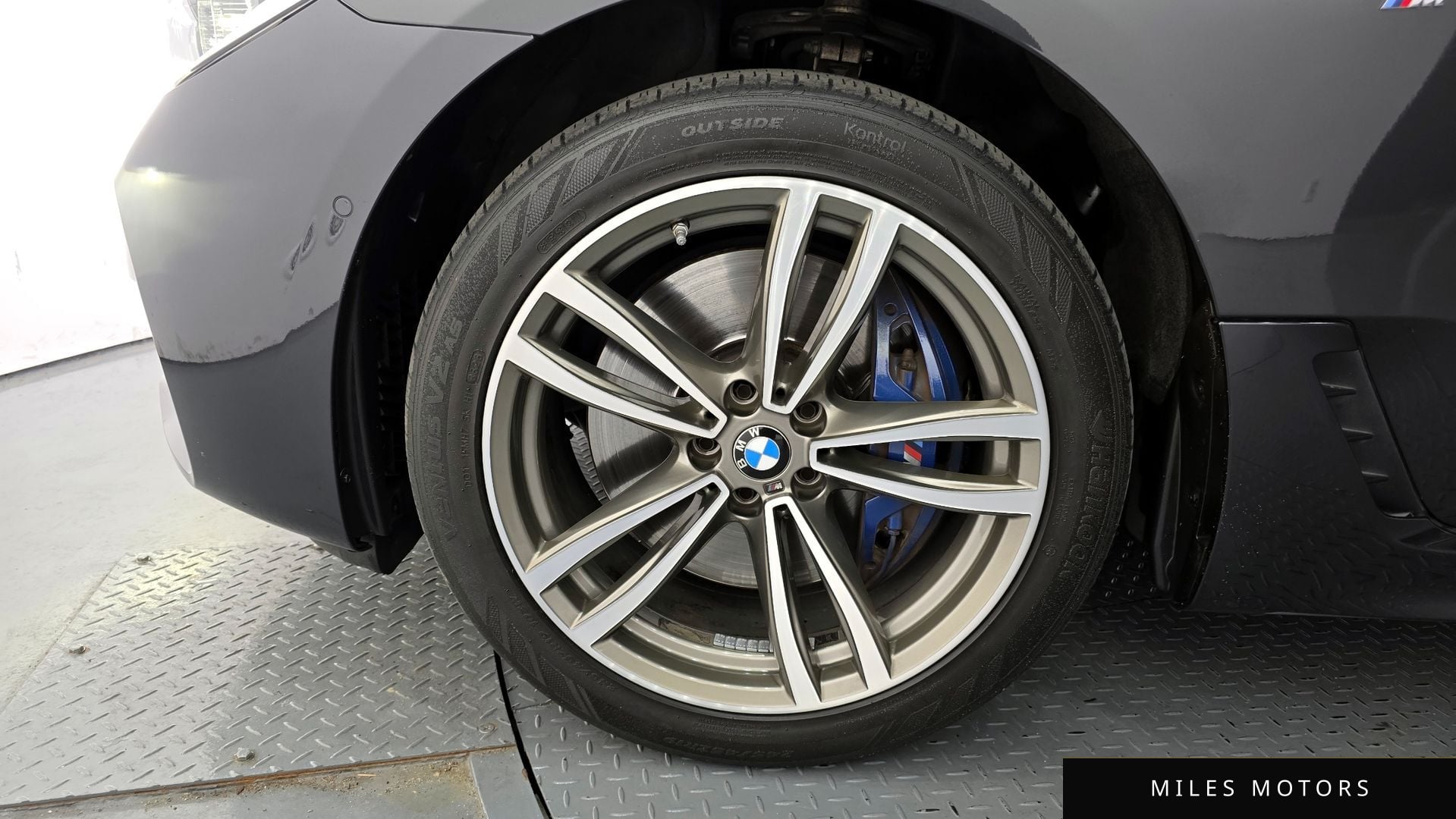 BMW 6 Series GT (G32) 2020 — миниатюра 5