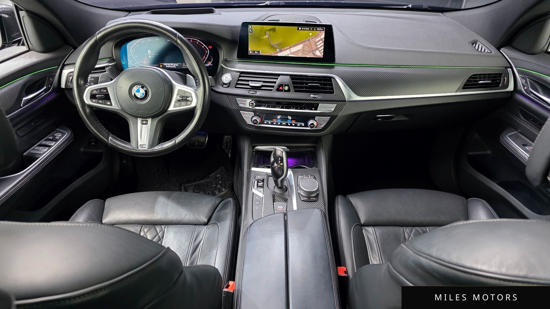 BMW 6 Series GT (G32) 2020 — миниатюра 7
