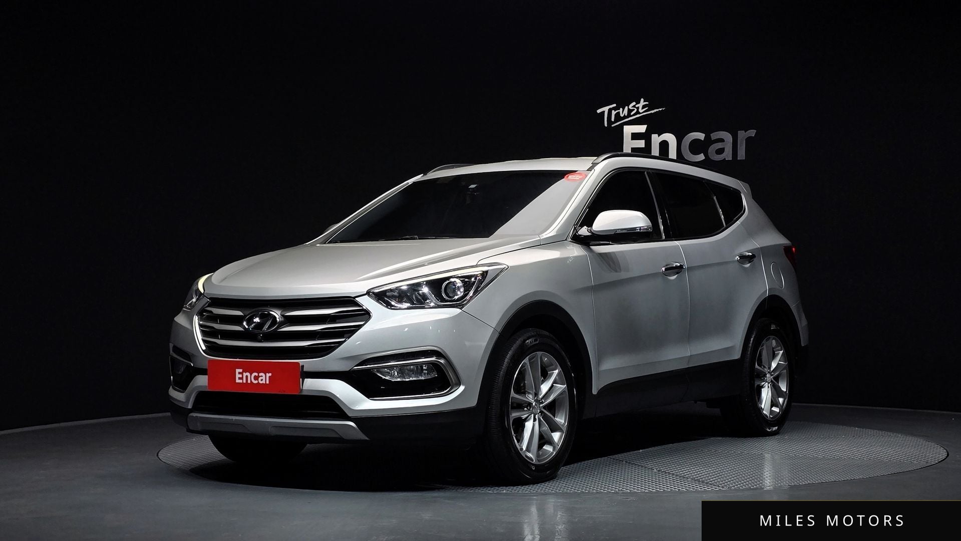 Hyundai 싼타페 더 프라임 2016