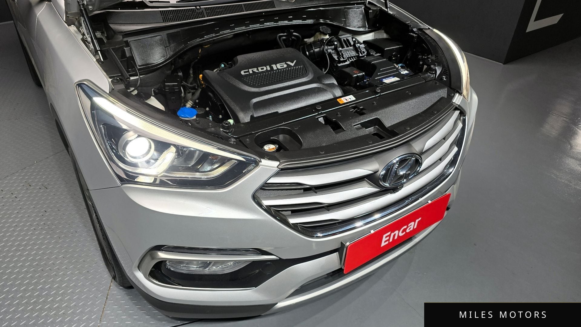 Hyundai 싼타페 더 프라임 2016 — миниатюра 6