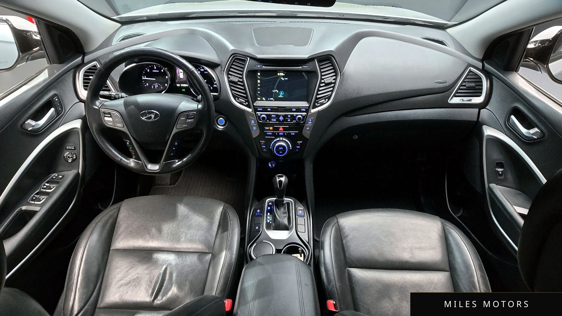 Hyundai 싼타페 더 프라임 2016 — миниатюра 7