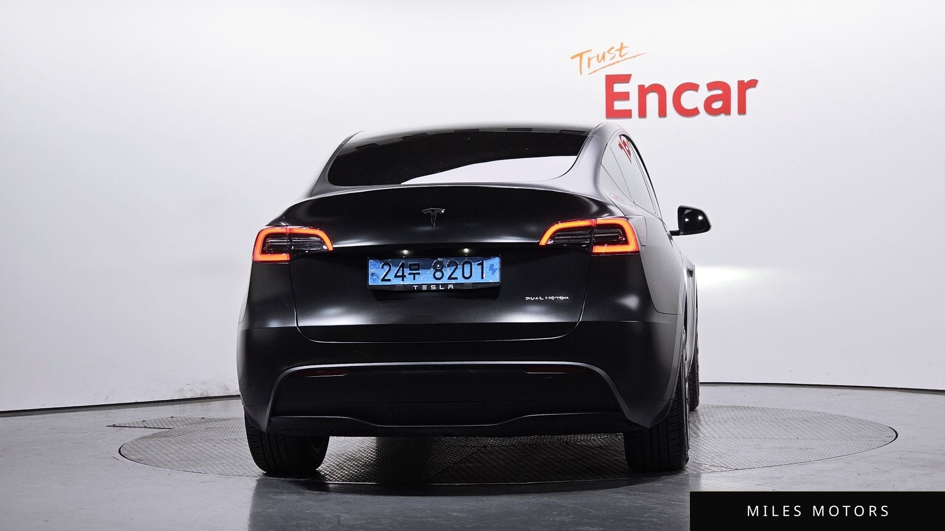 Tesla 모델 Y 2021 — миниатюра 4