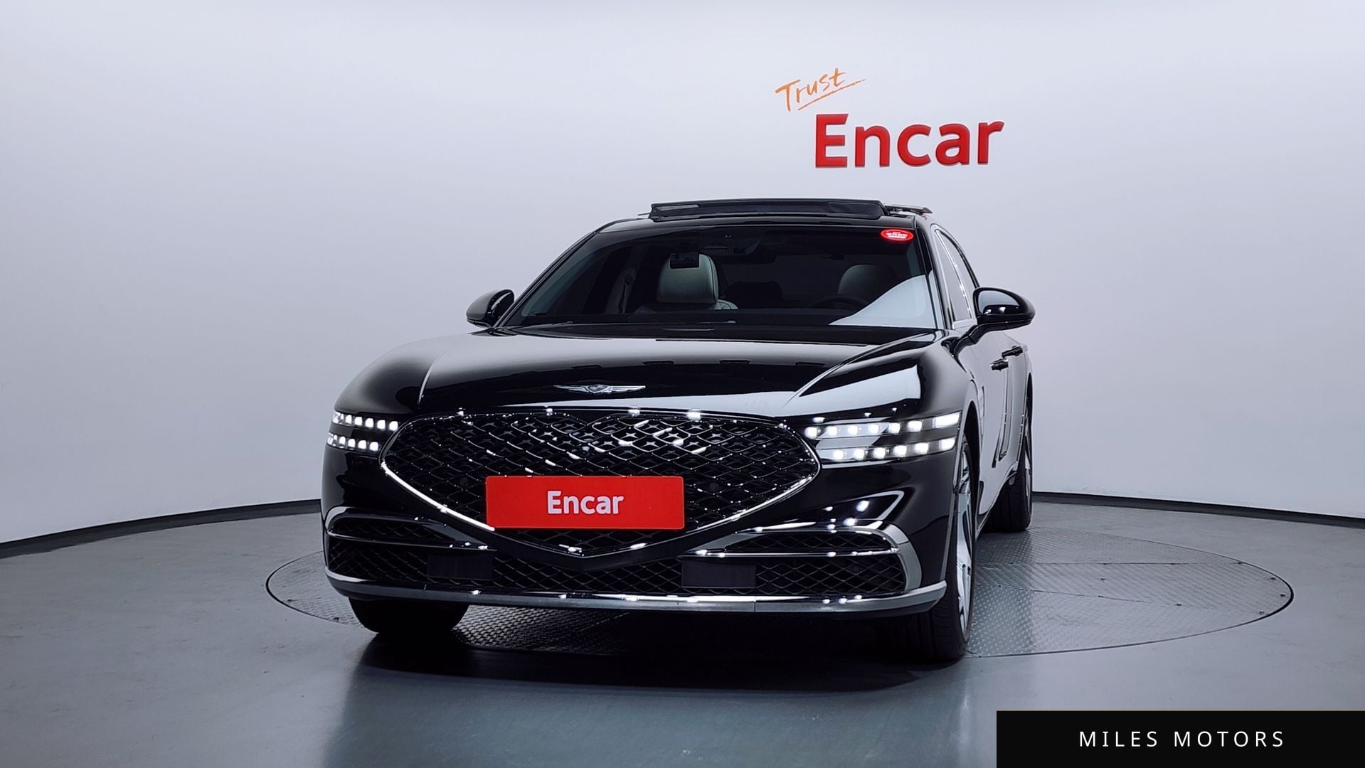Genesis G90 (RS4) 2023 — миниатюра 3