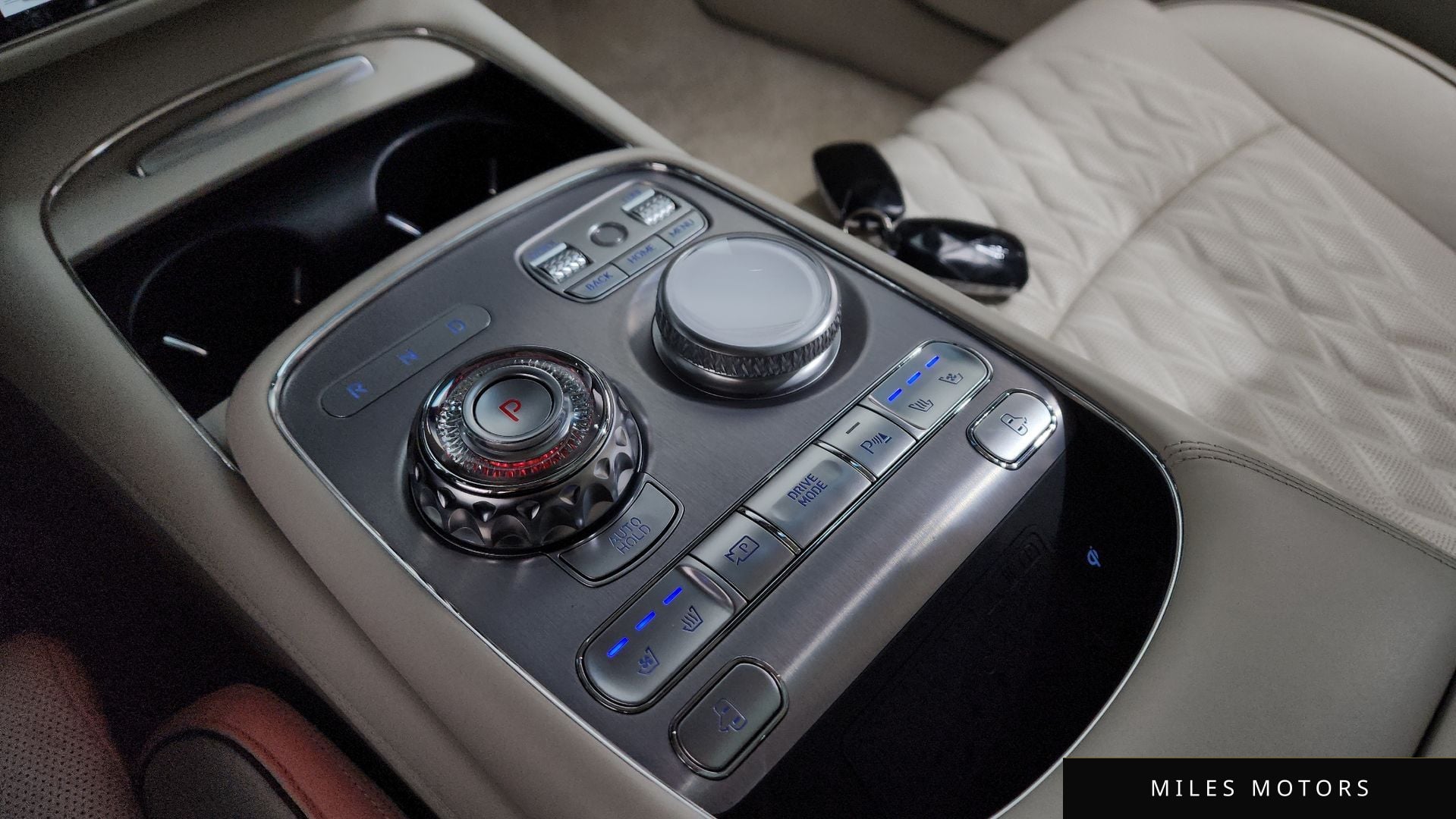 Genesis G90 (RS4) 2023 — миниатюра 9