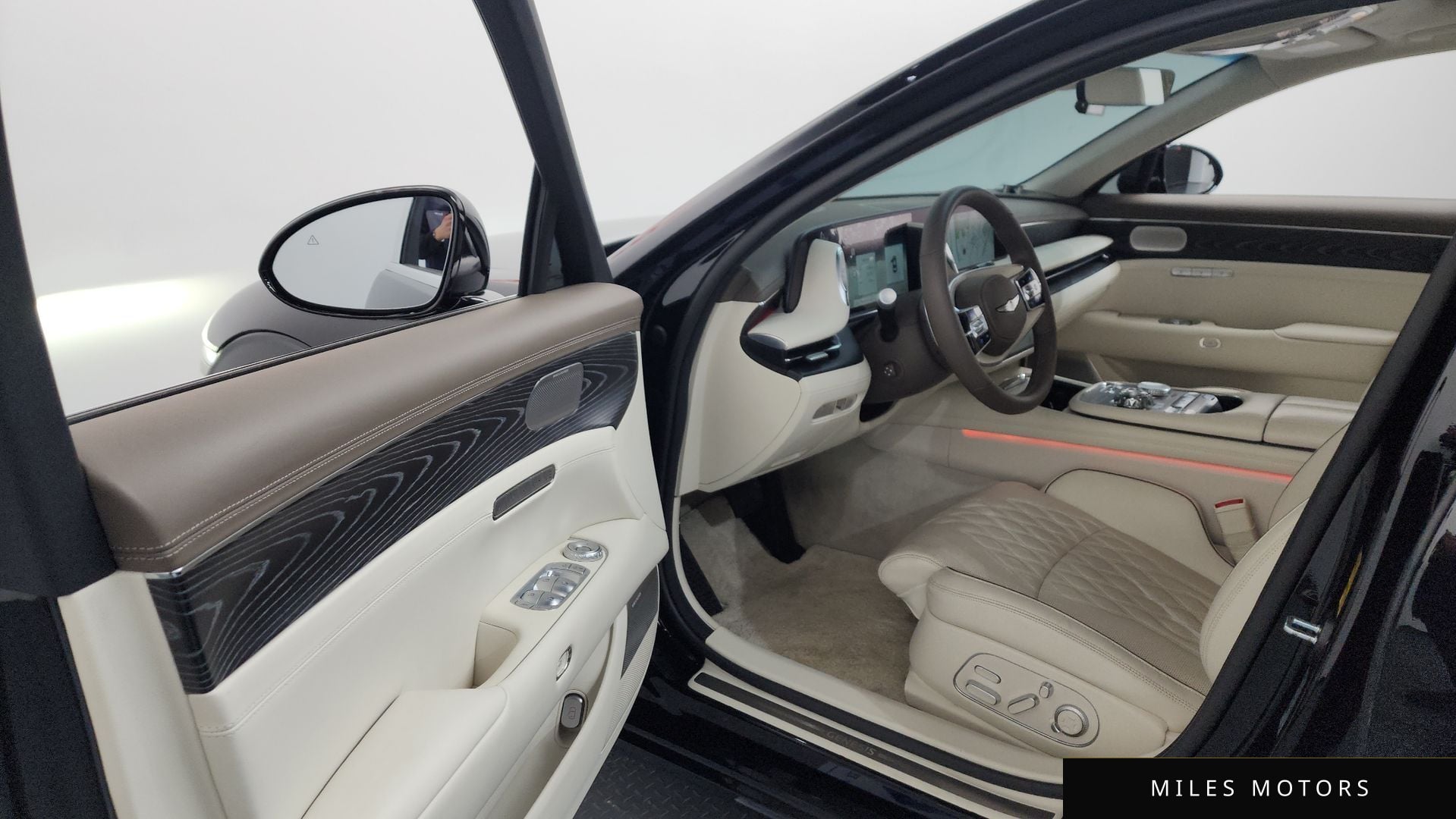 Genesis G90 (RS4) 2023 — миниатюра 10