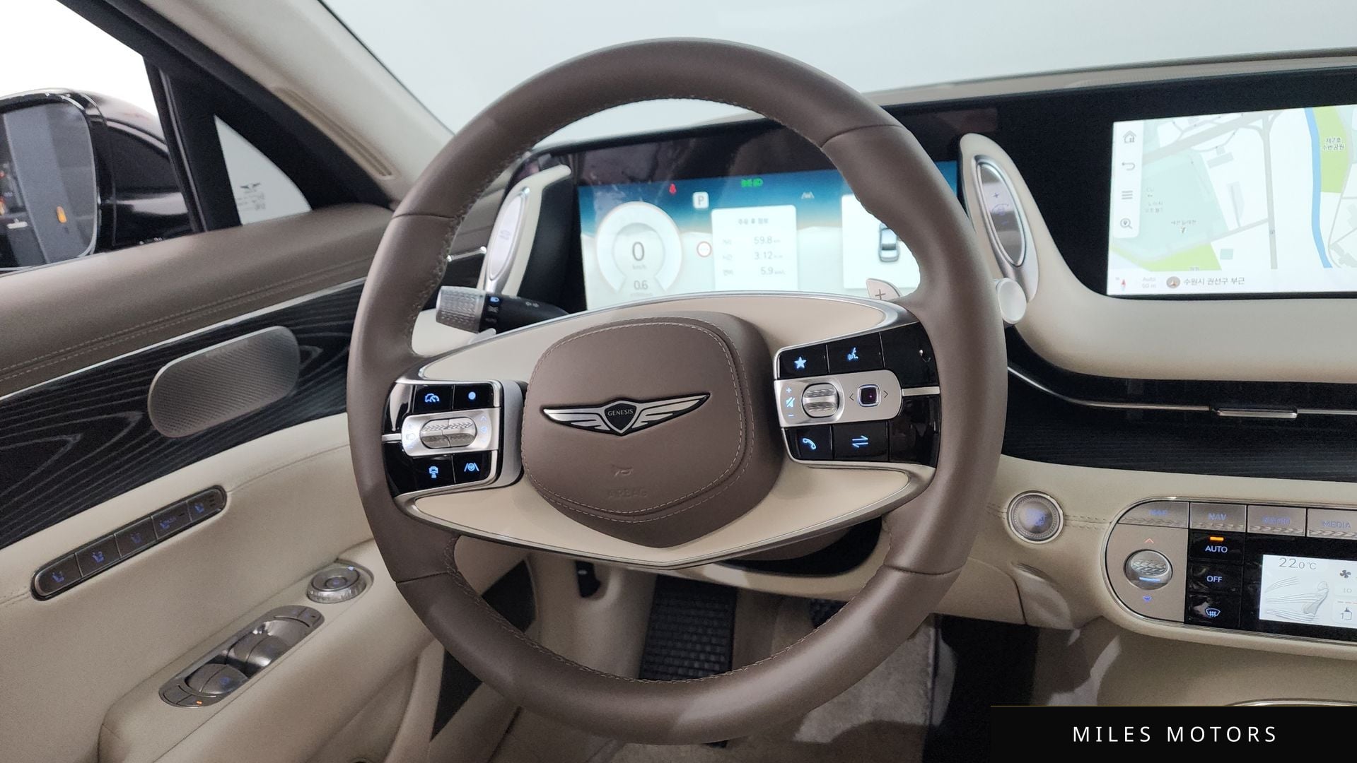 Genesis G90 (RS4) 2023 — миниатюра 12