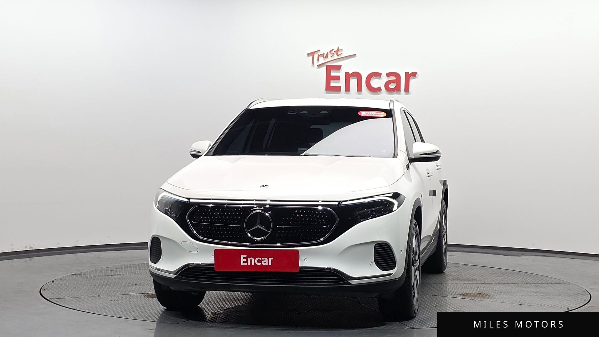 Mercedes-Benz EQA H243 2021 — миниатюра 2